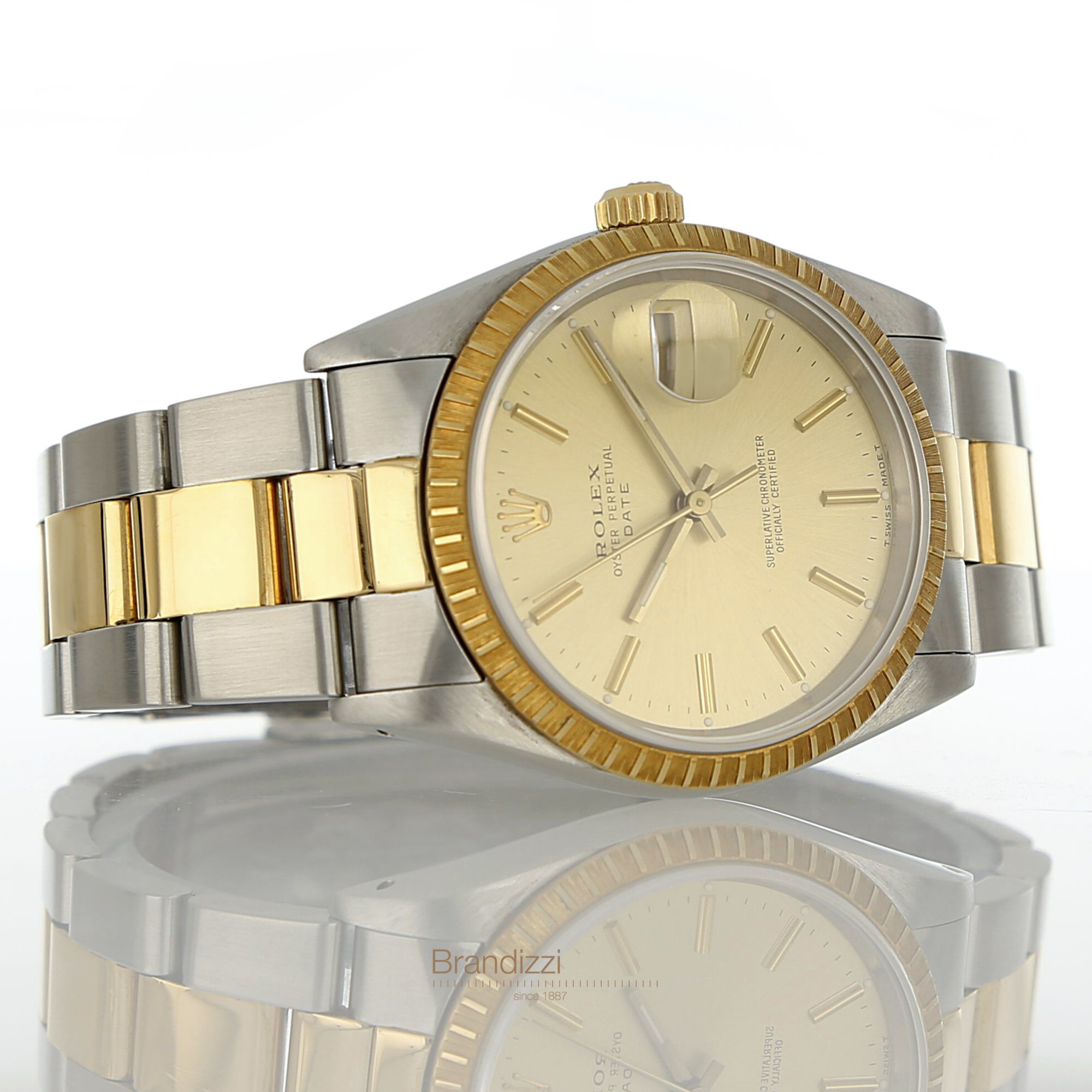 Rolex Date Ref. 15233