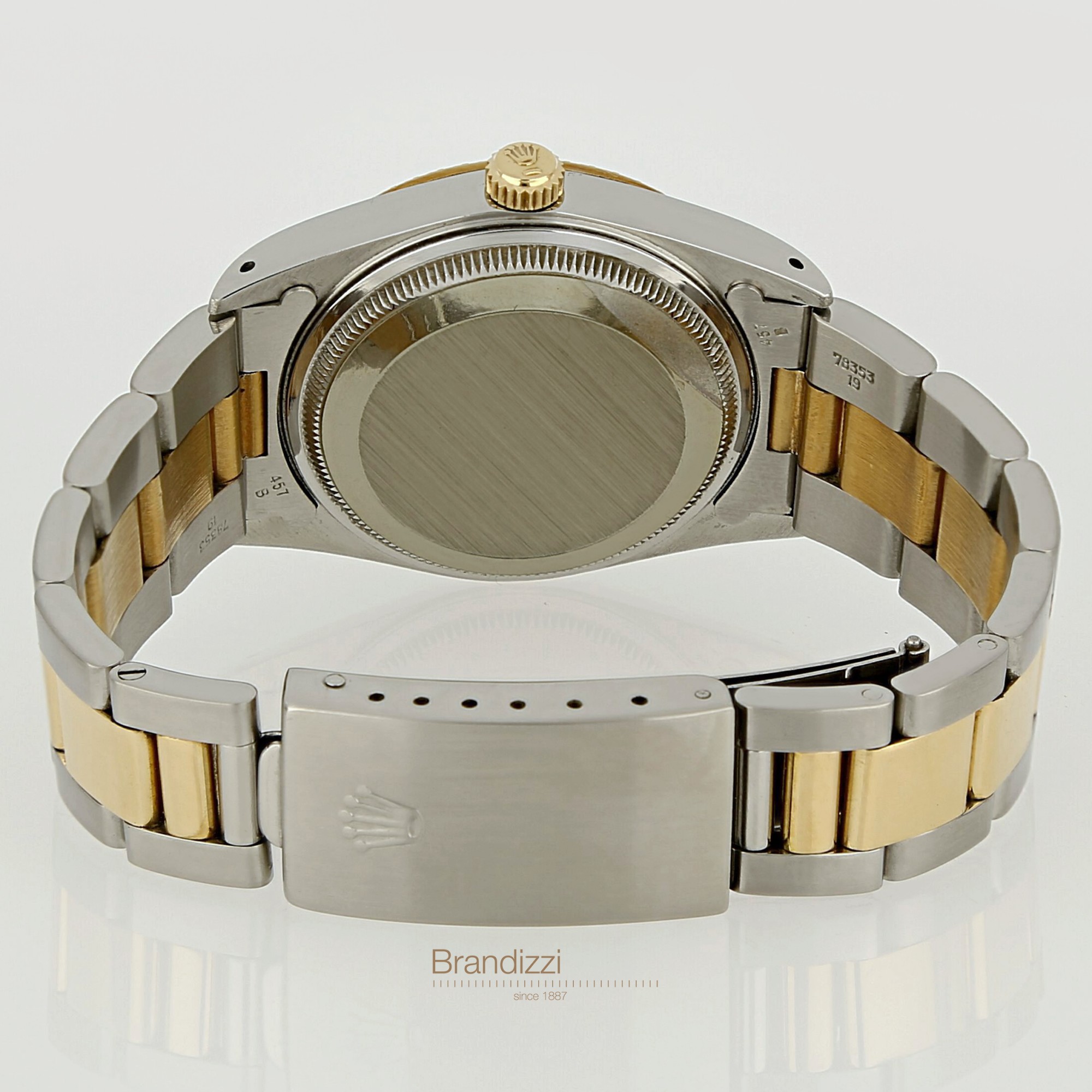 Rolex Date Ref. 15233