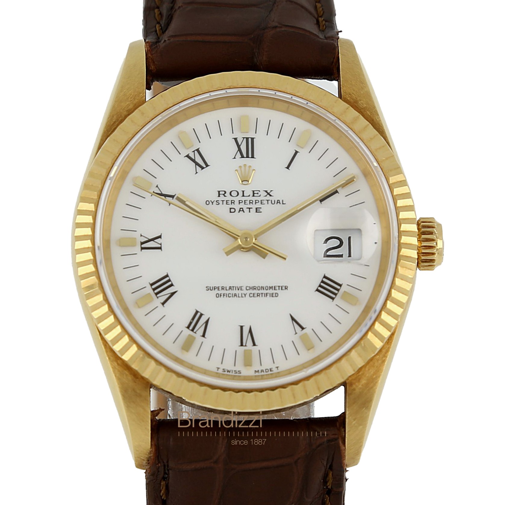 Rolex Date Ref. 15238