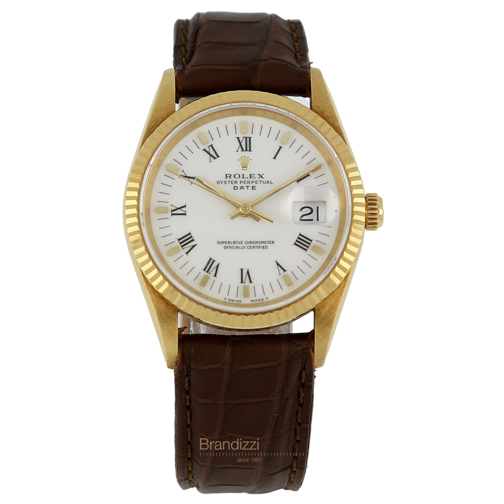Rolex Date Ref. 15238
