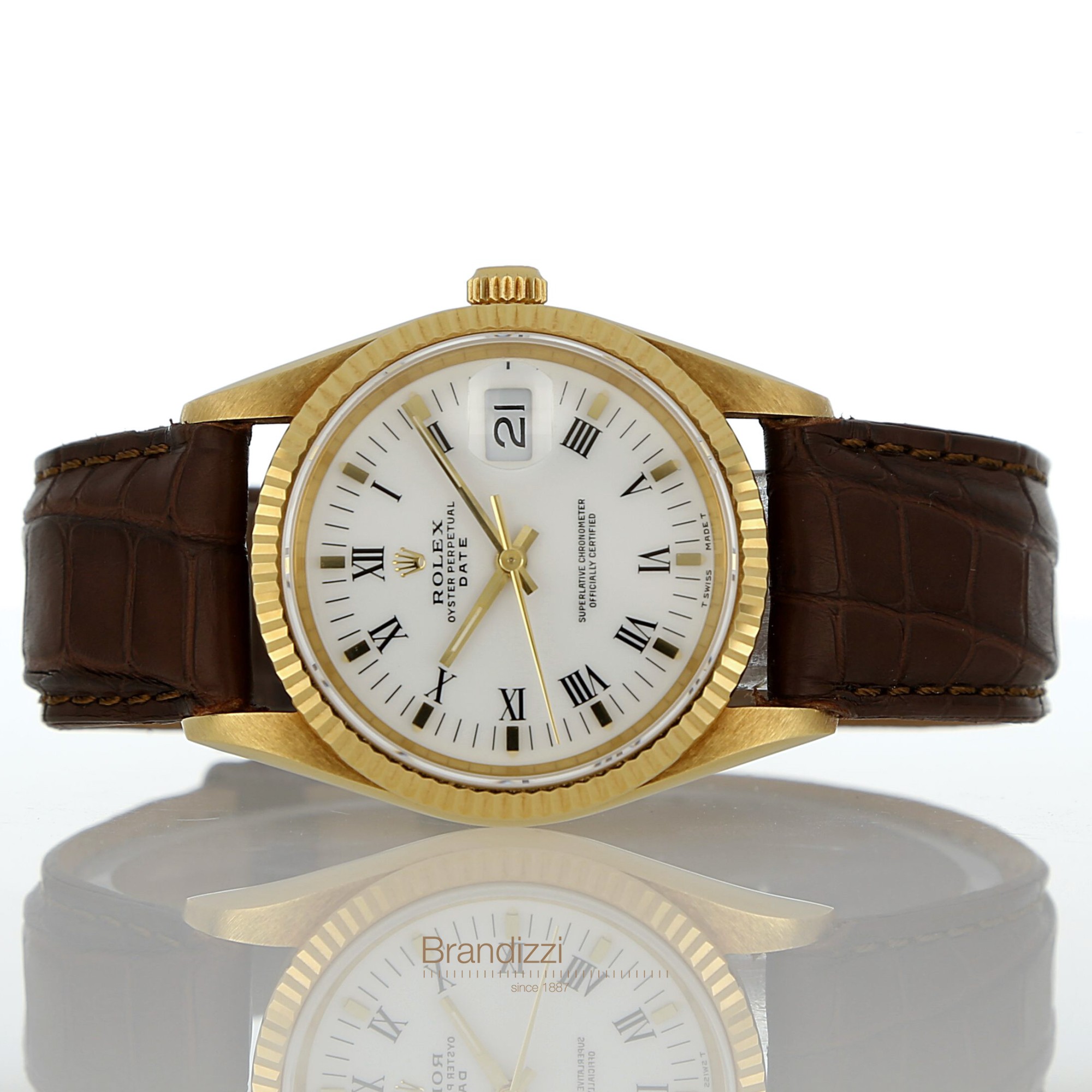 Rolex Date Ref. 15238
