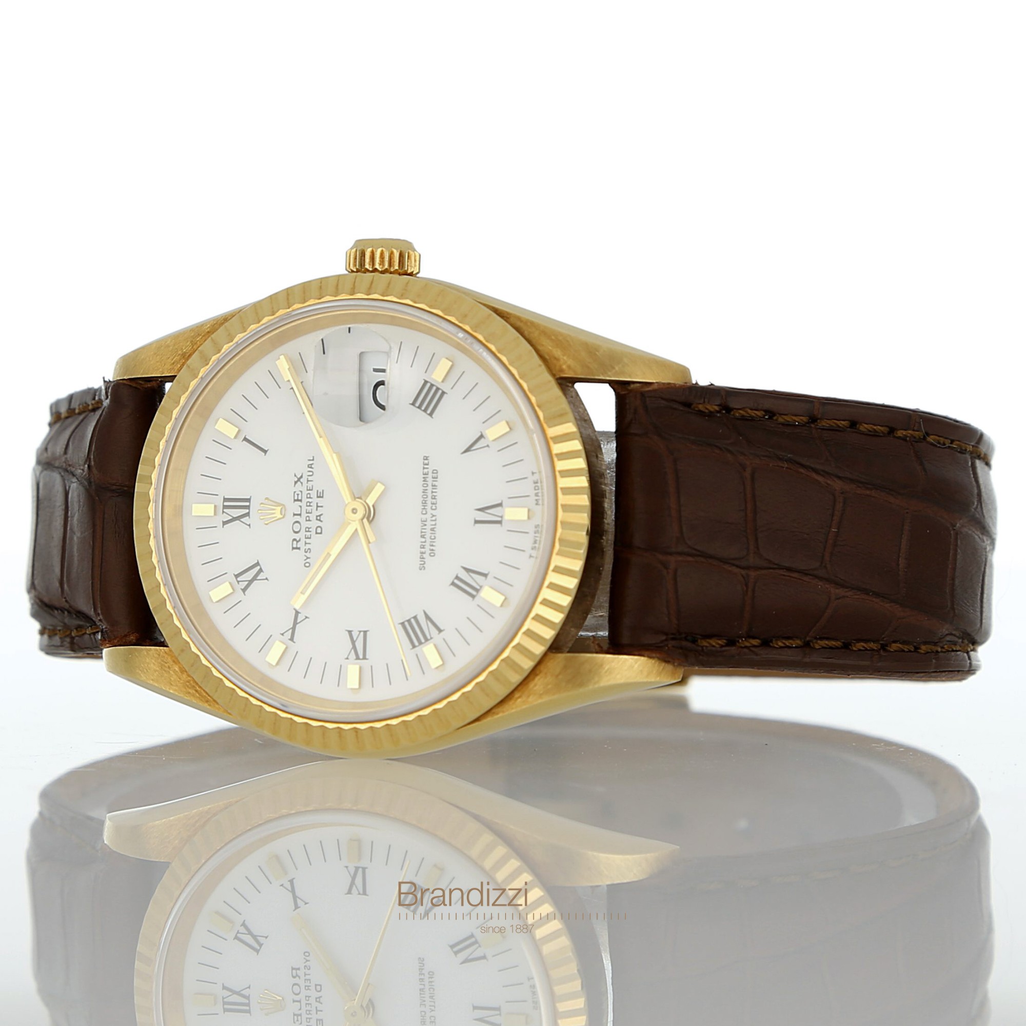 Rolex Date Ref. 15238