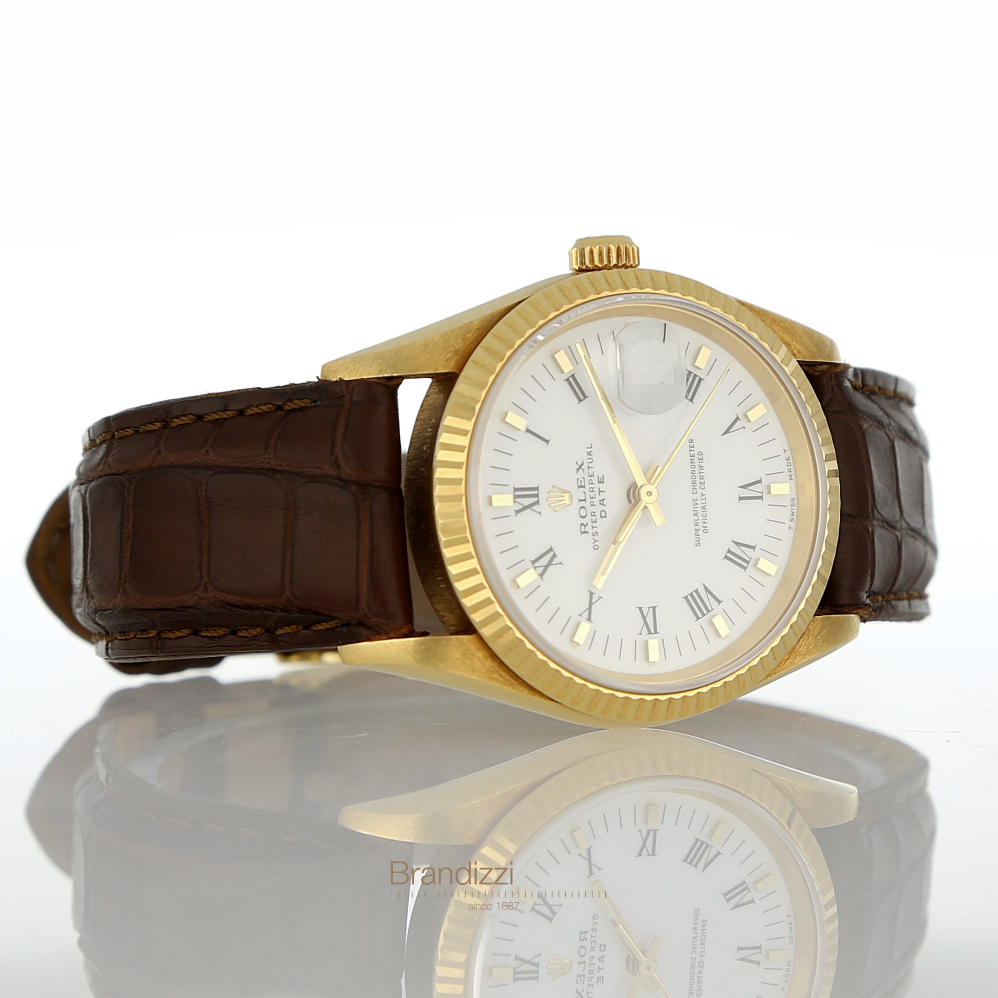 Rolex Date Ref. 15238