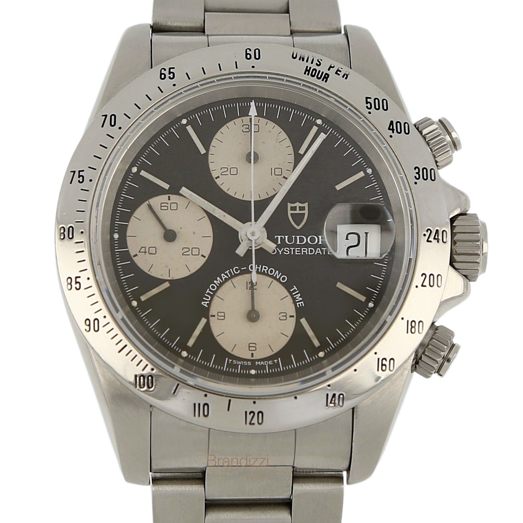 Tudor Prince Date Chrono Ref. 79280