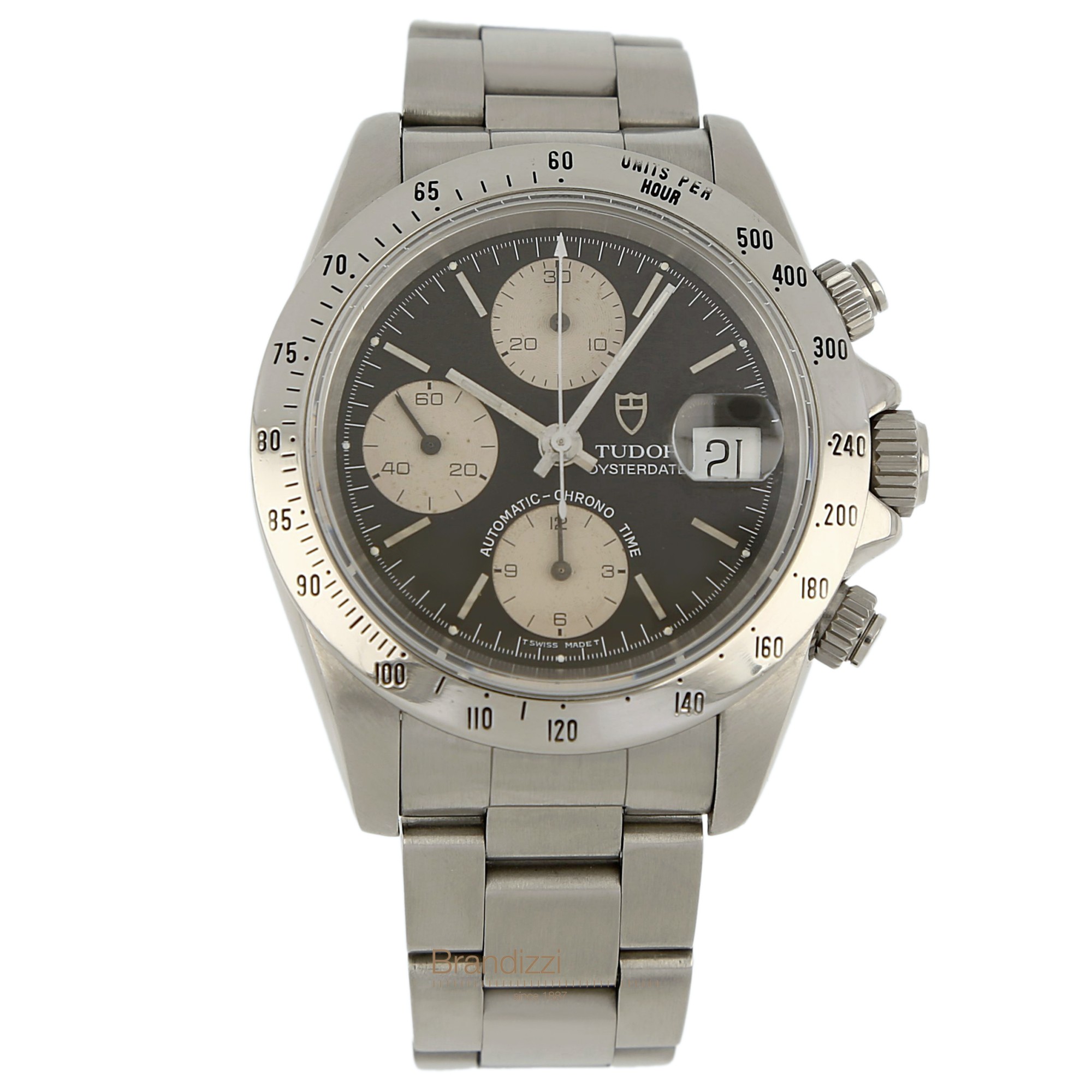 Tudor Prince Date Chrono Ref. 79280