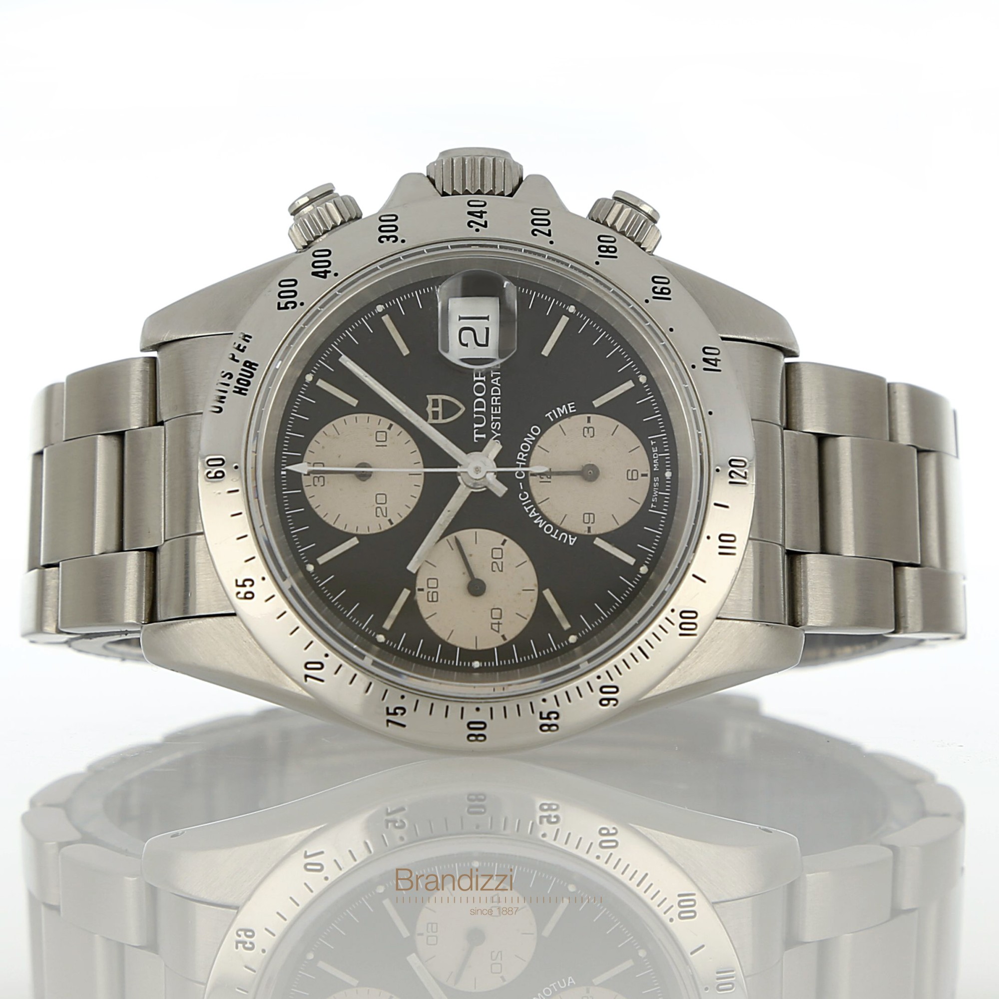 Tudor Prince Date Chrono Ref. 79280