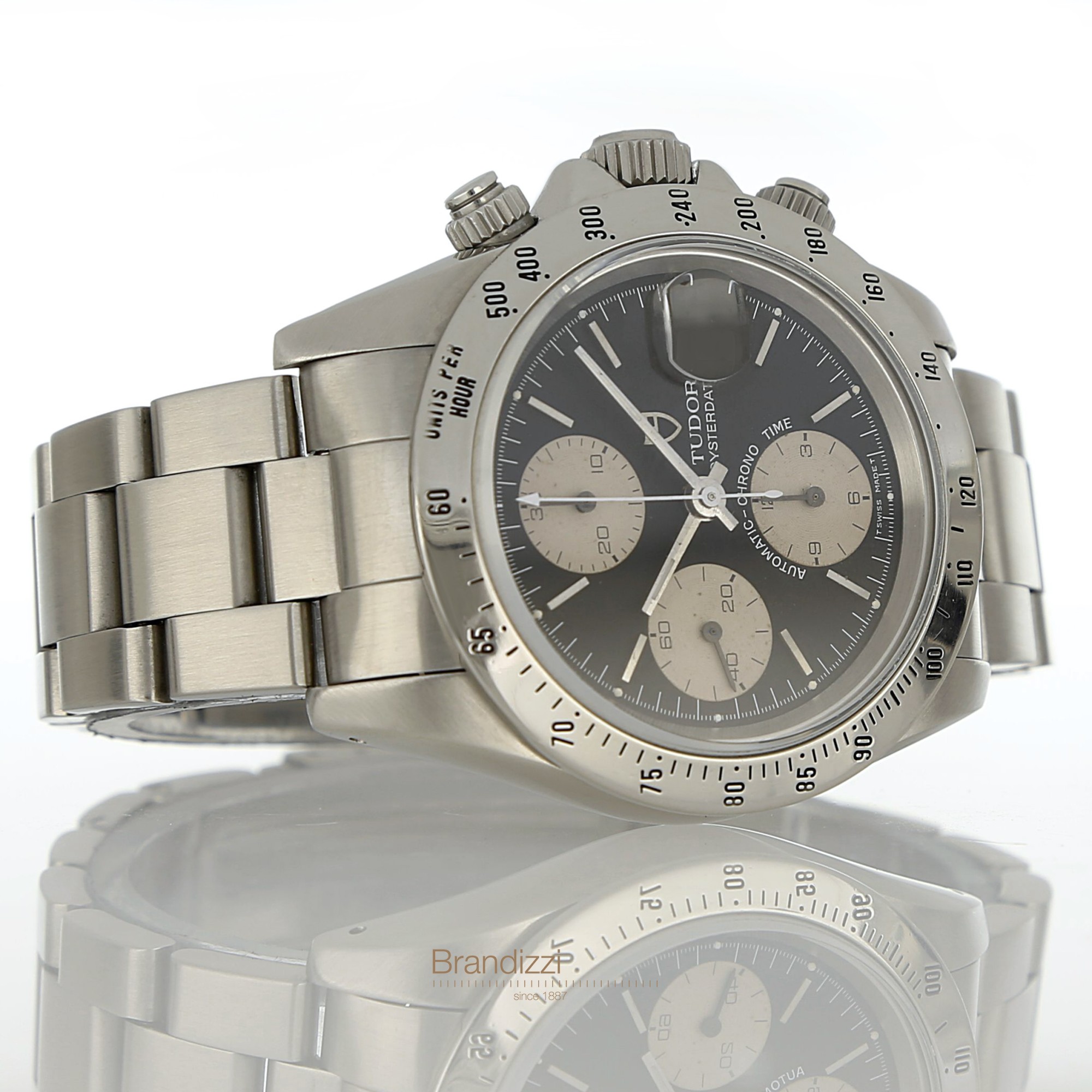 Tudor Prince Date Chrono Ref. 79280