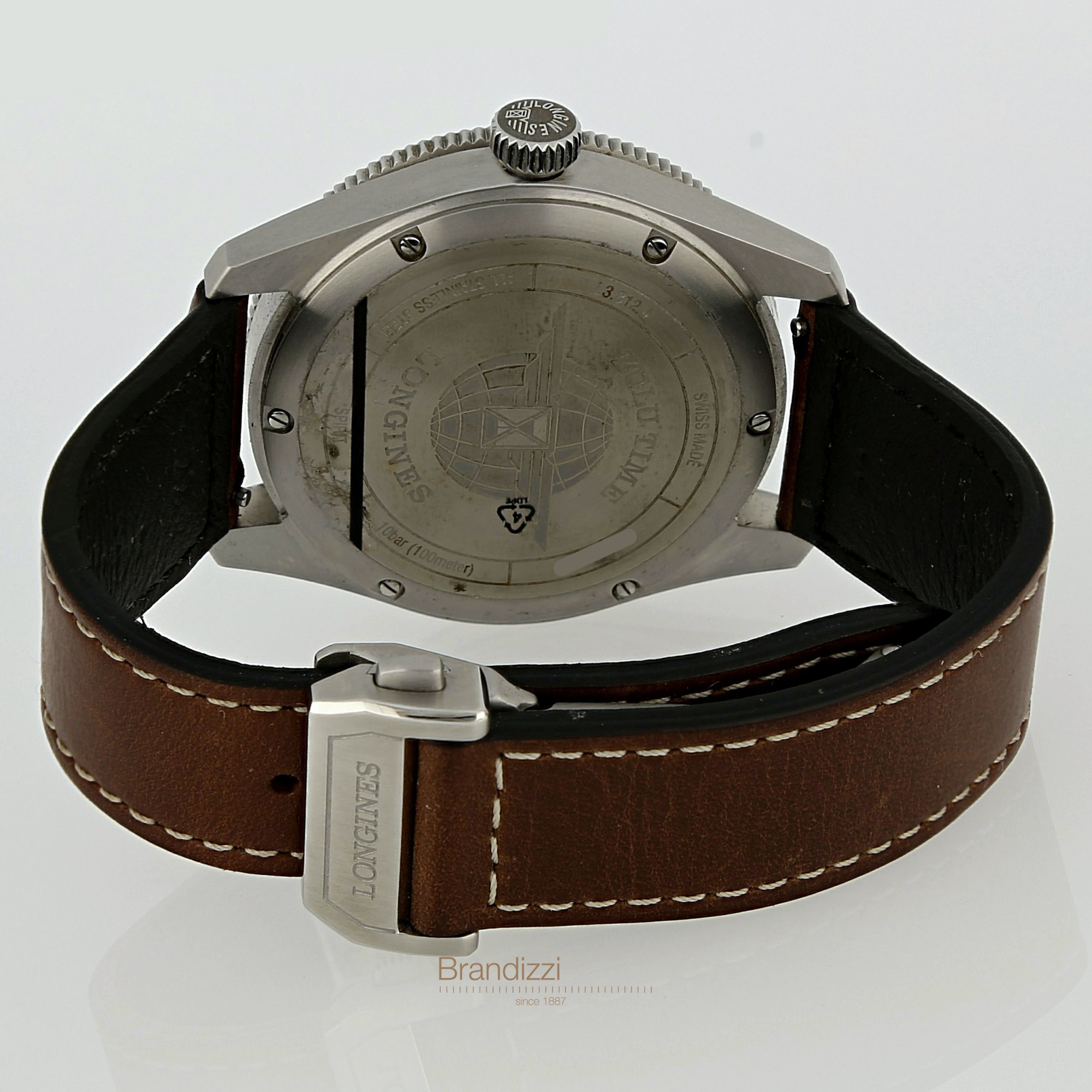 Longines Spirit Zulu Time Ref. L38124532