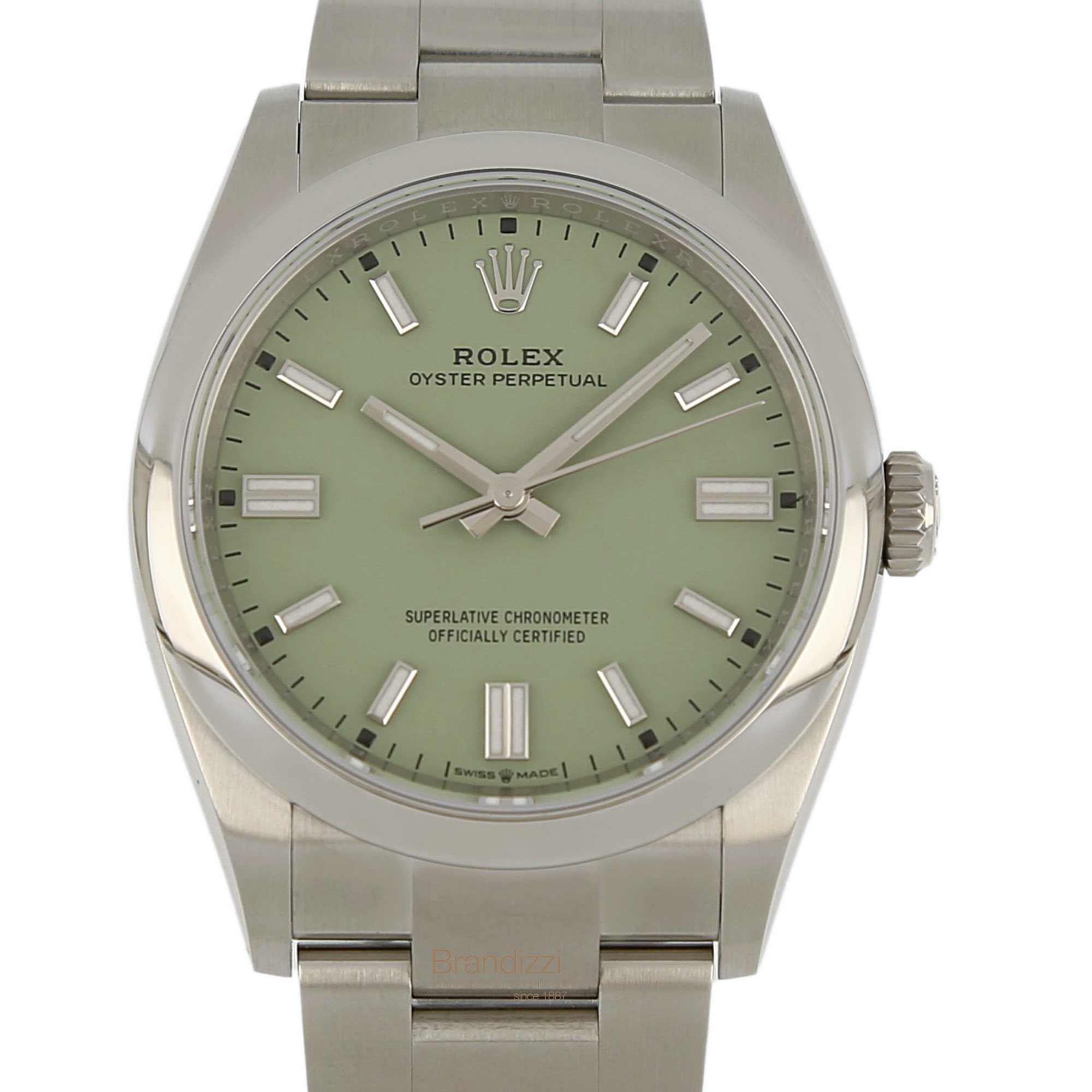 Rolex Oyster Perpetual Ref. 126000