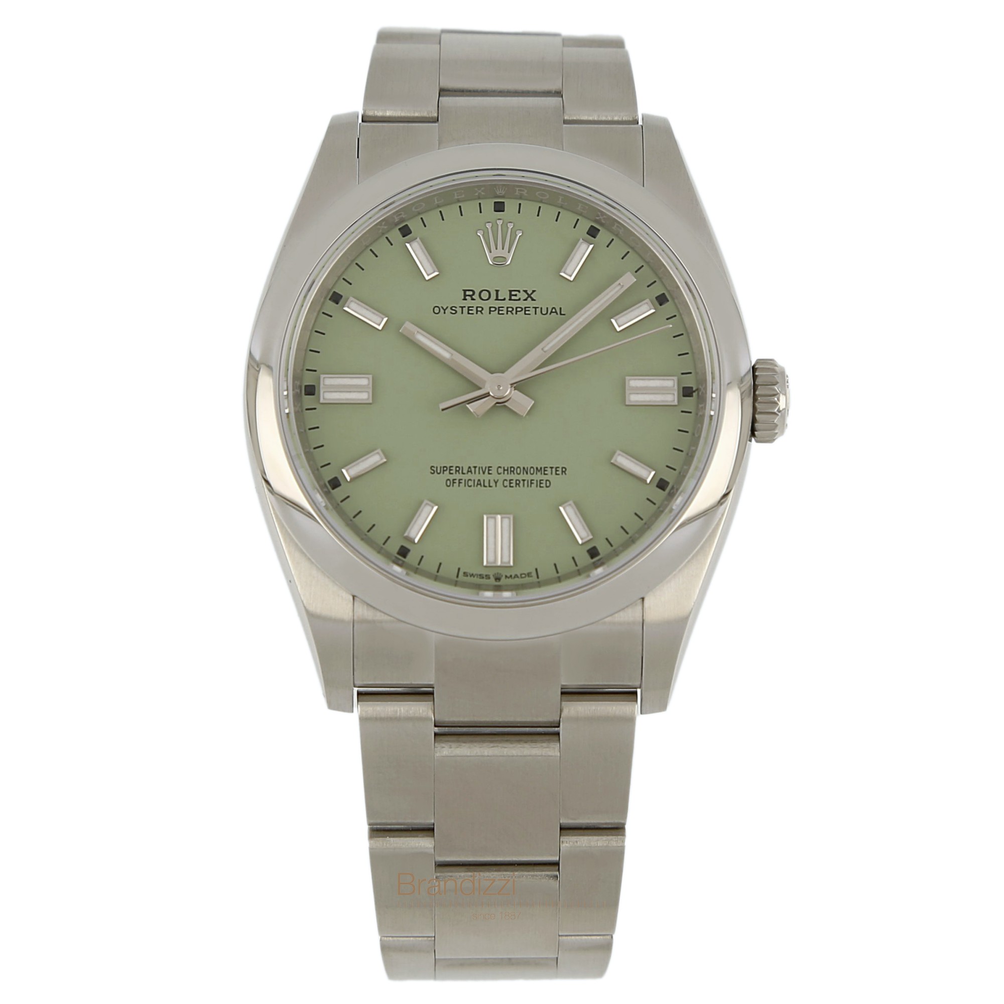Rolex Oyster Perpetual Ref. 126000