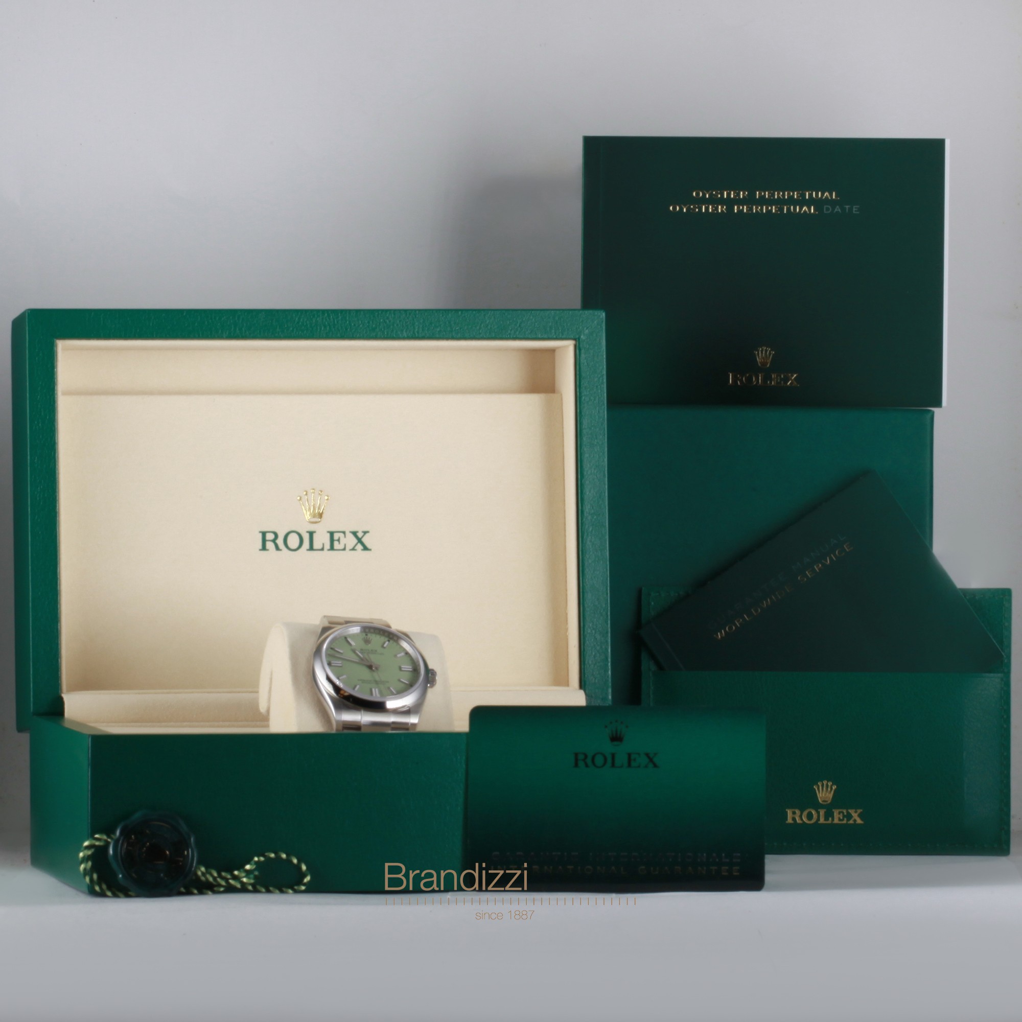 Rolex Oyster Perpetual Ref. 126000