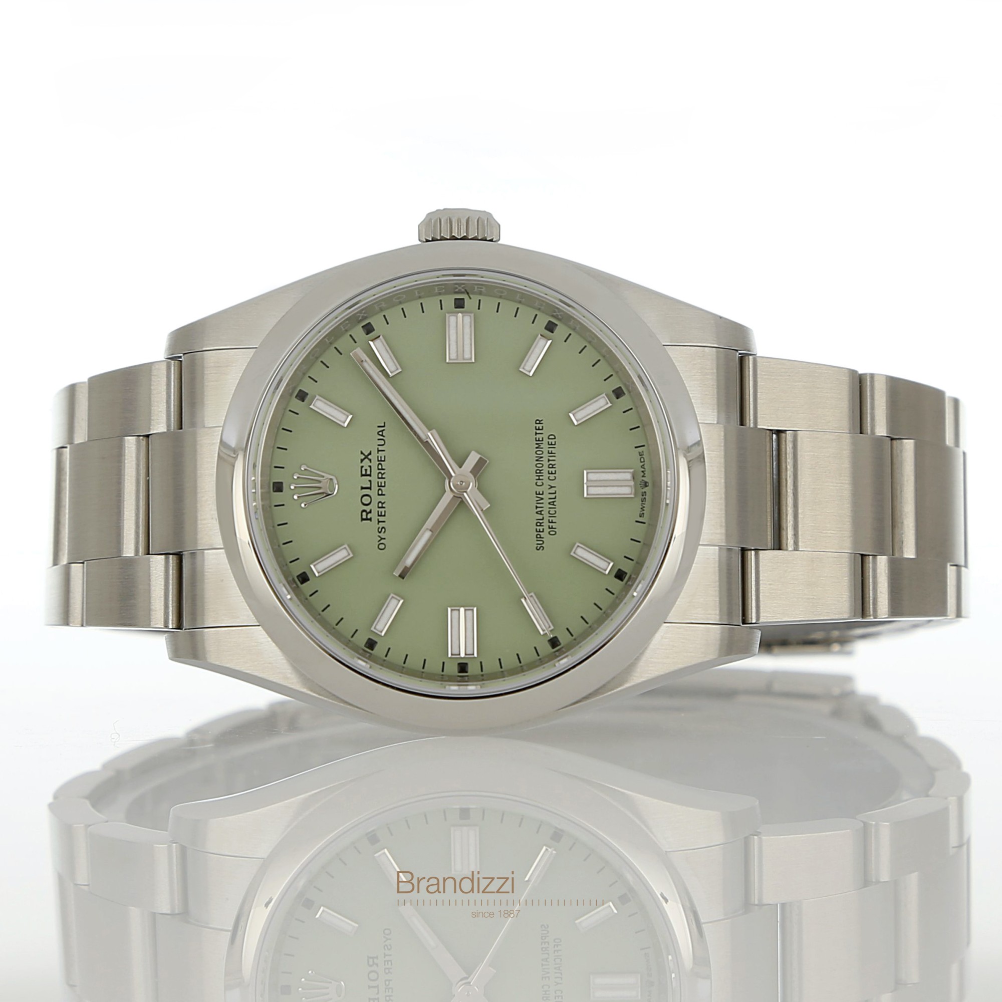 Rolex Oyster Perpetual Ref. 126000