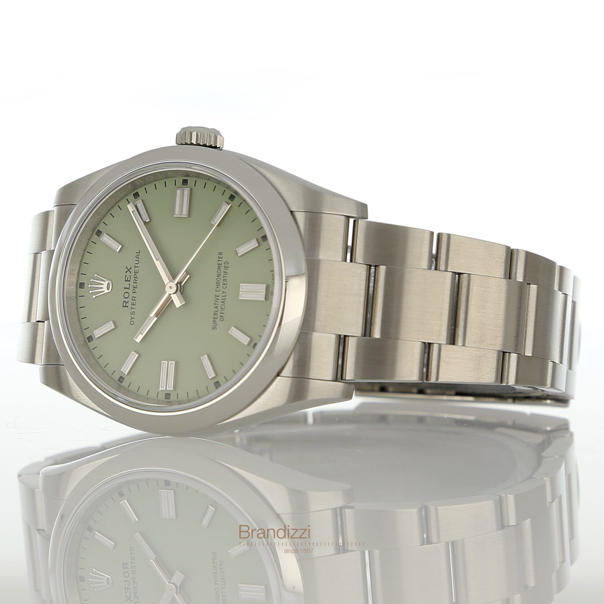 Rolex Oyster Perpetual Ref. 126000