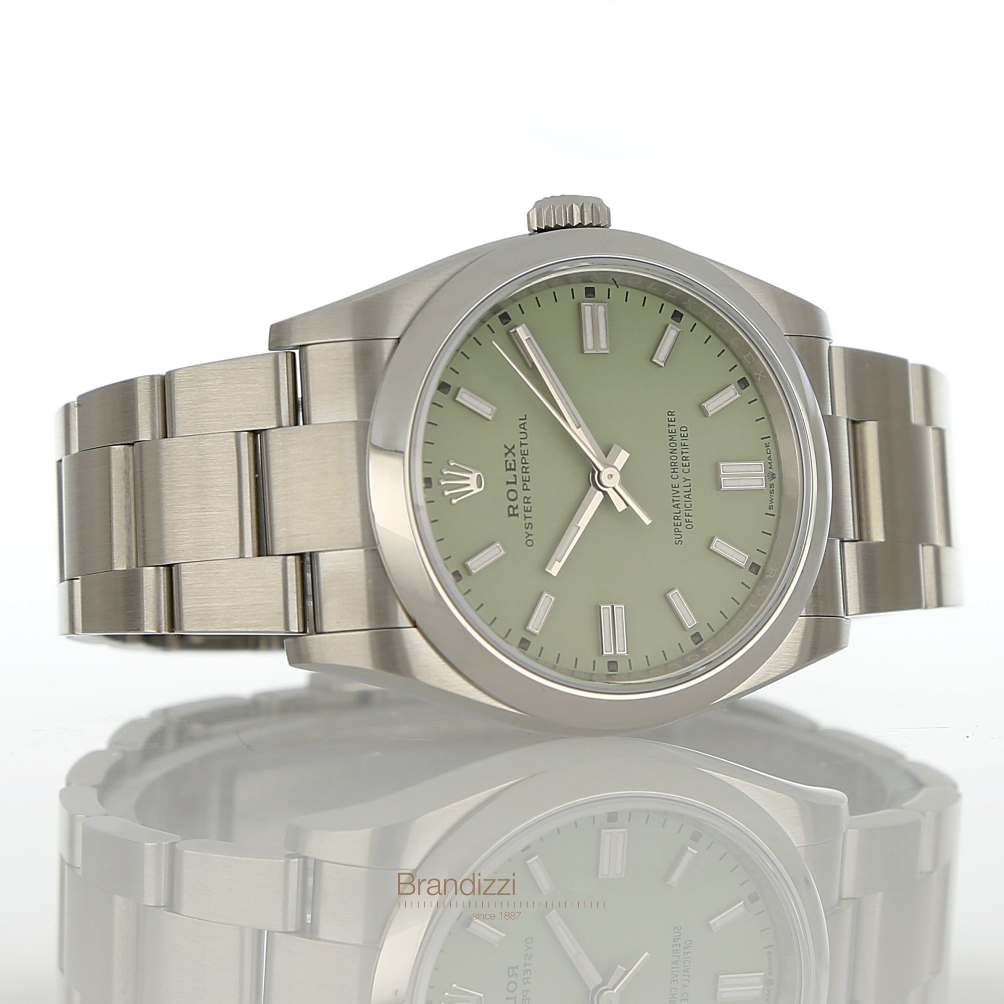 Rolex Oyster Perpetual Ref. 126000