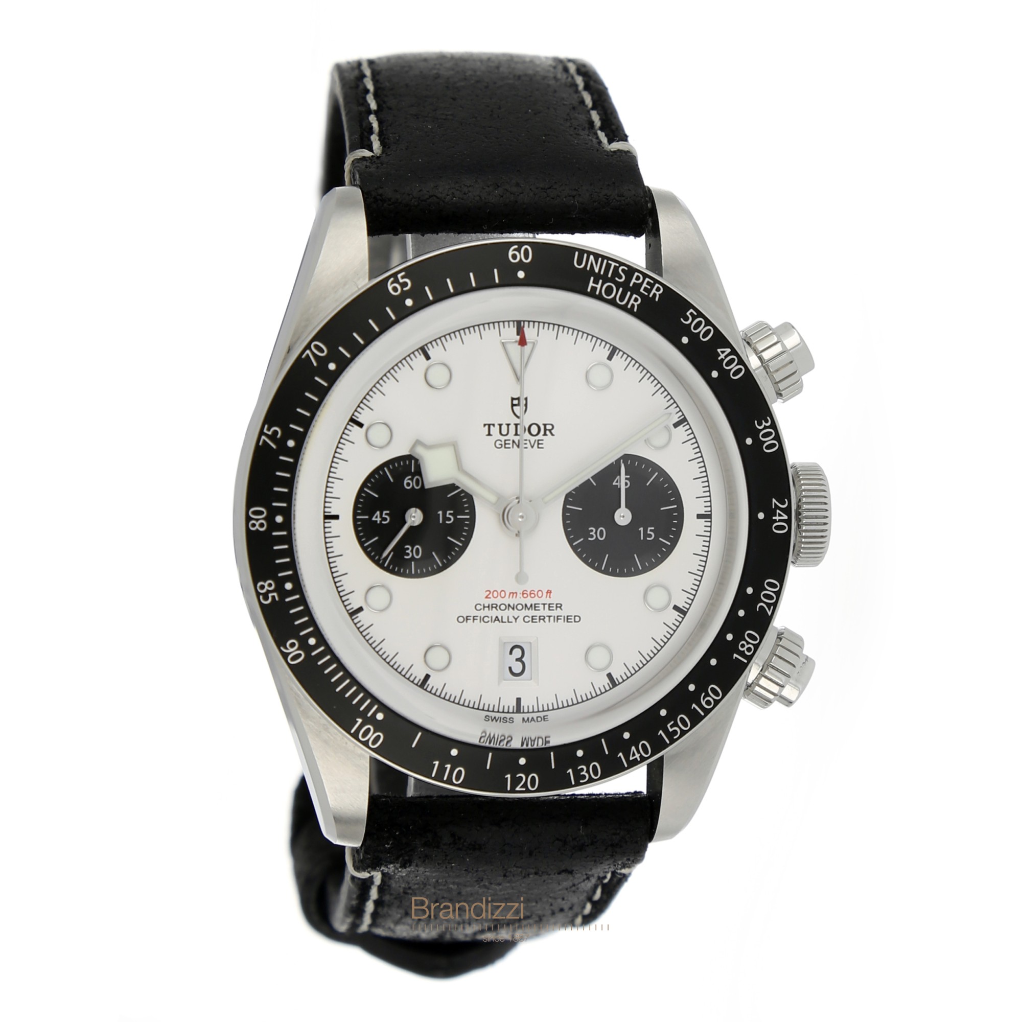 Tudor Black Bay Chrono Ref. 79360N