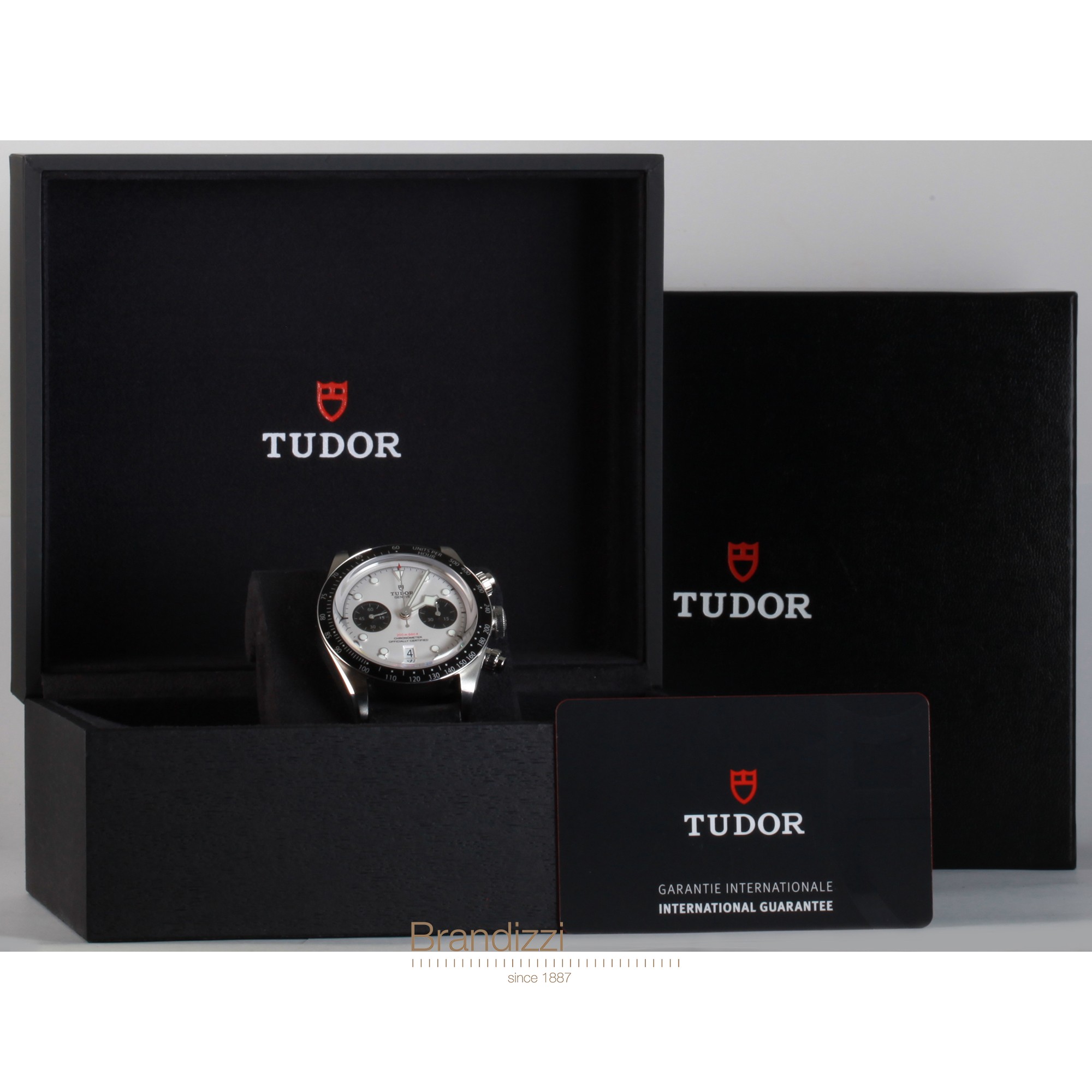 Tudor Black Bay Chrono Ref. 79360N