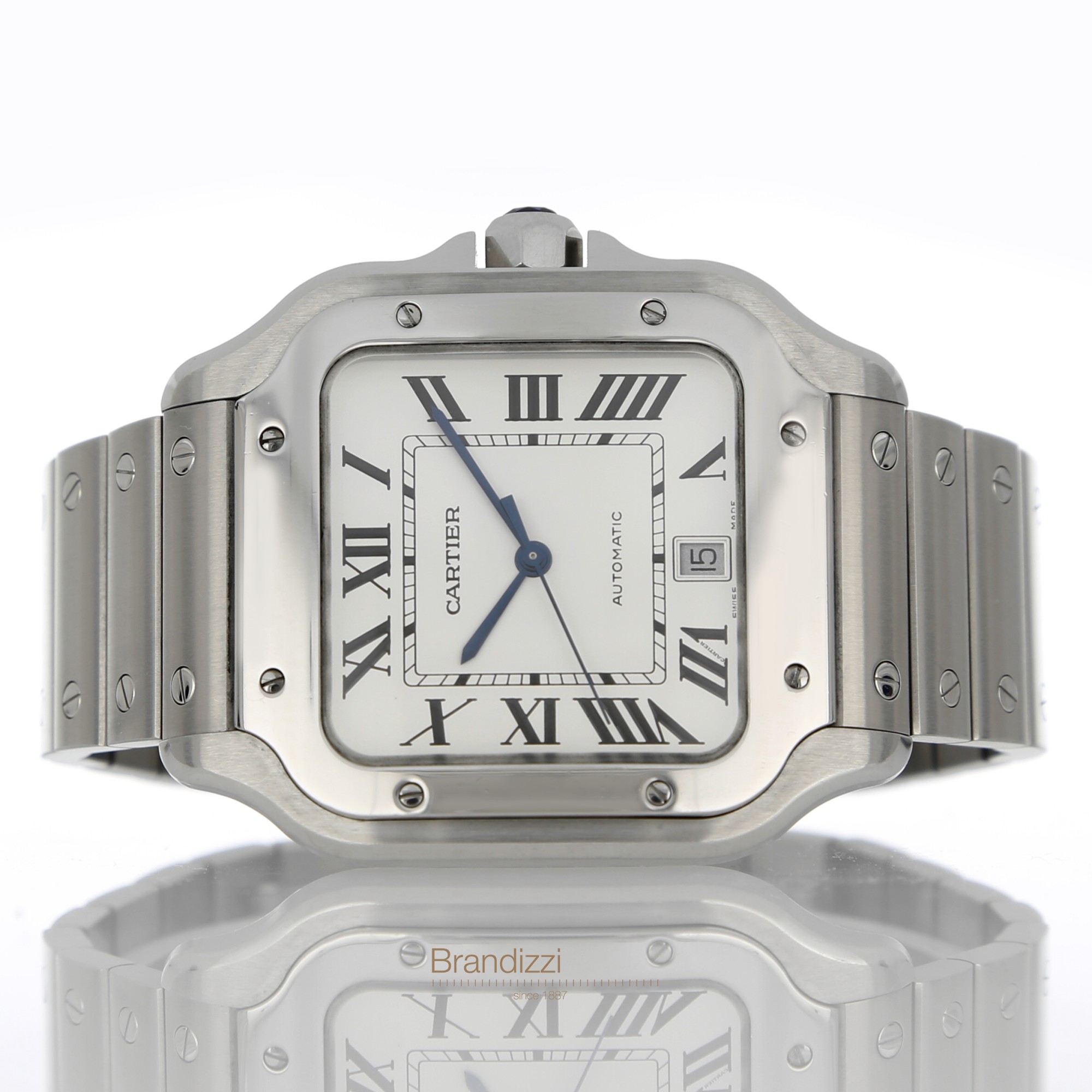 Cartier Santos Ref. WSSA0018