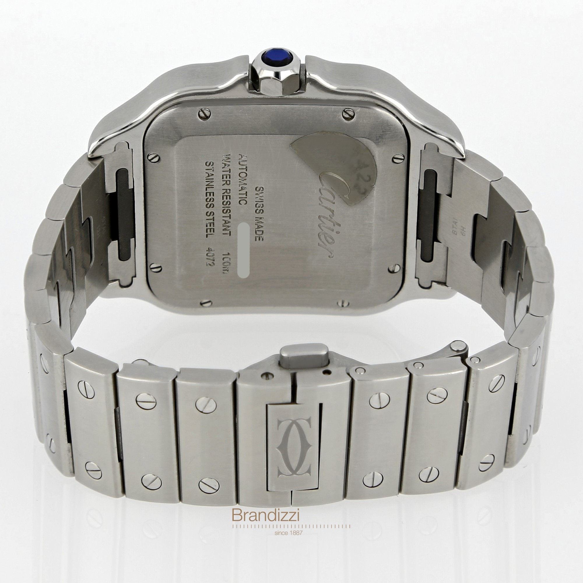 Cartier Santos Ref. WSSA0018