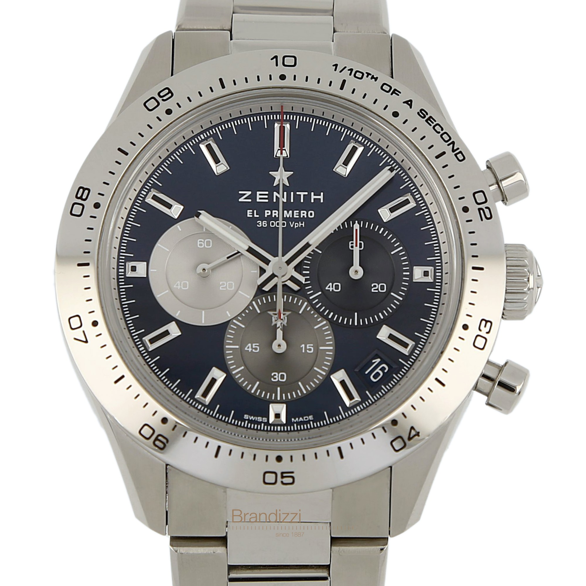 Zenith Chronomaster Sport Ref. 03.3114.3600/51.M3100