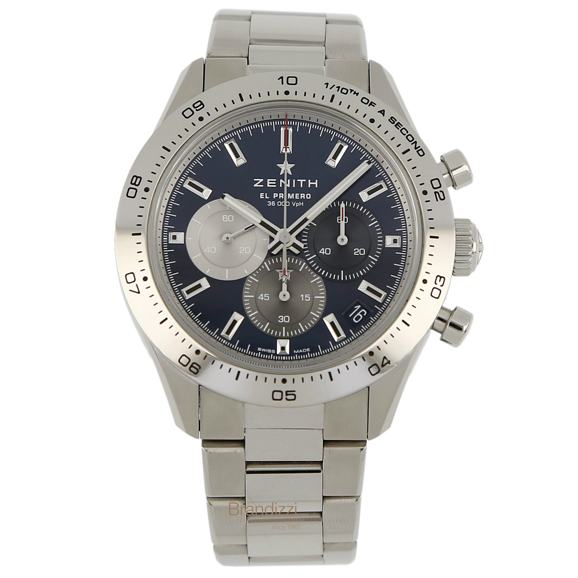 Zenith Chronomaster Sport Ref. 03.3114.3600/51.M3100