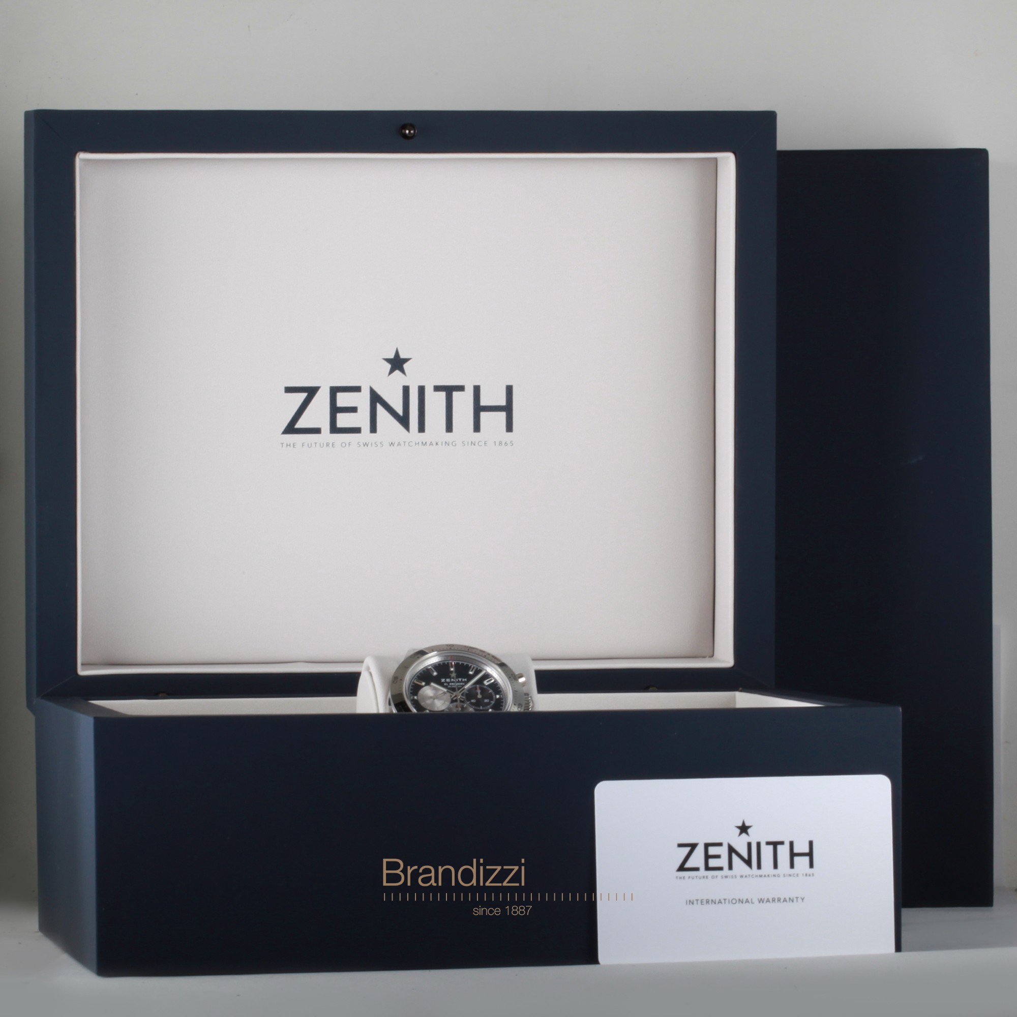 Zenith Chronomaster Sport Ref. 03.3114.3600/51.M3100