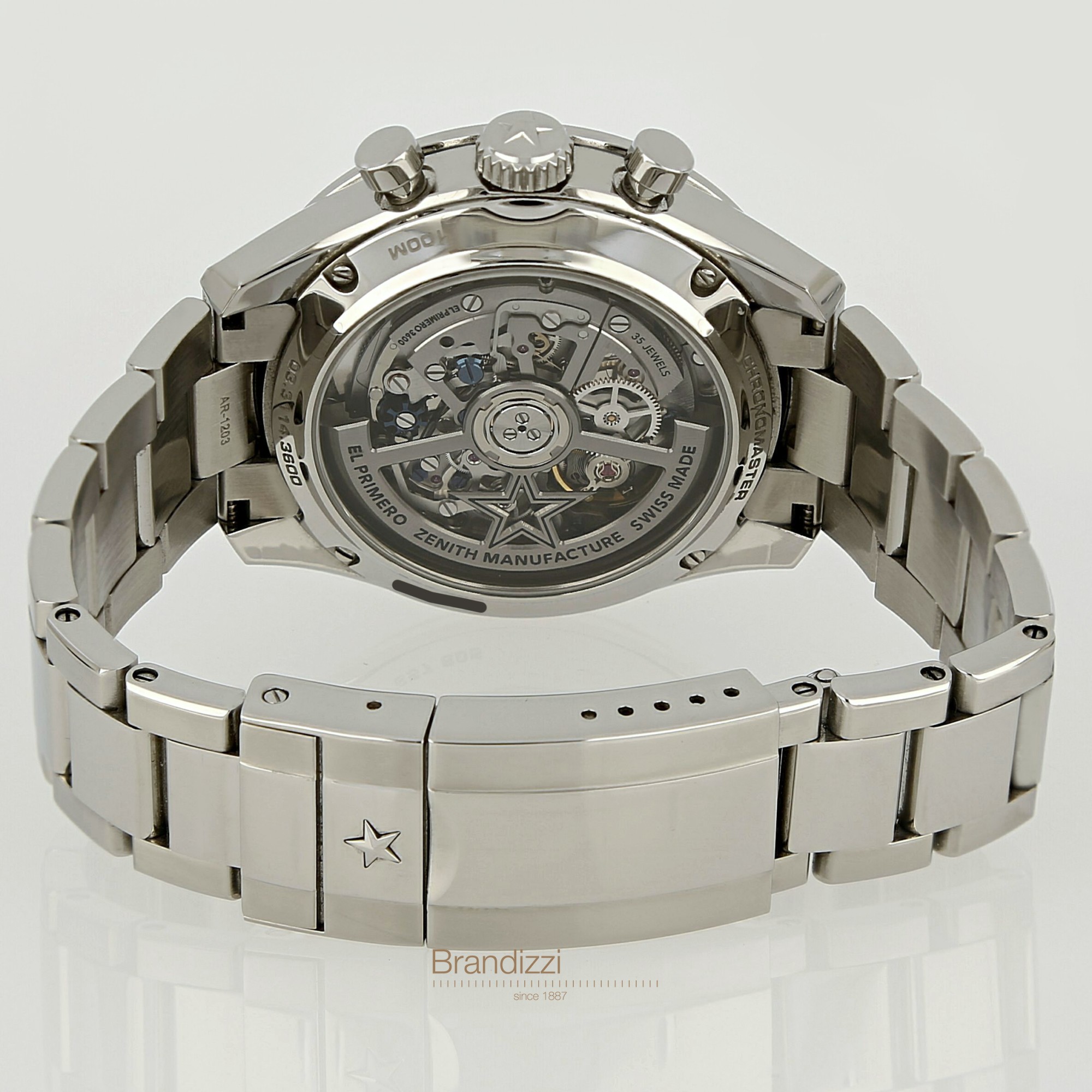 Zenith Chronomaster Sport Ref. 03.3114.3600/51.M3100