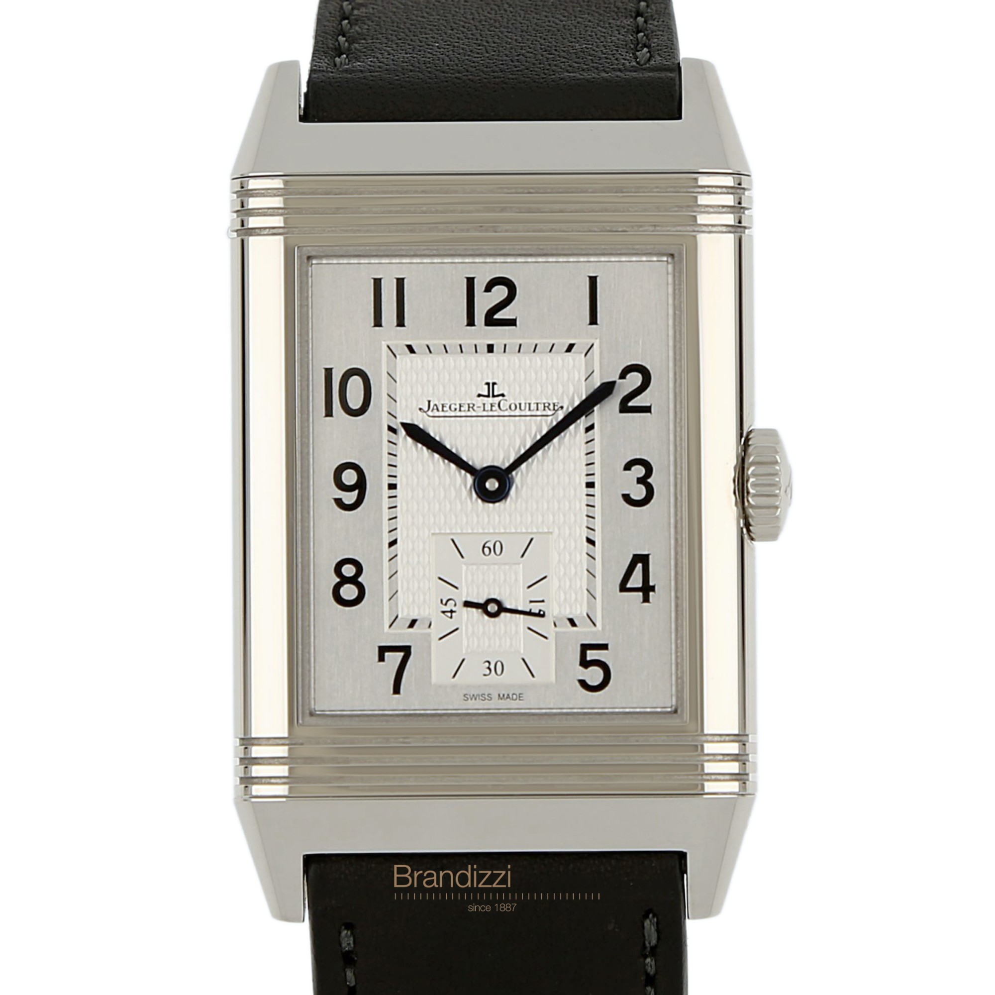 Jaeger Le Coultre Reverso Classic Small Ref. 214.8.62 - Q3858523