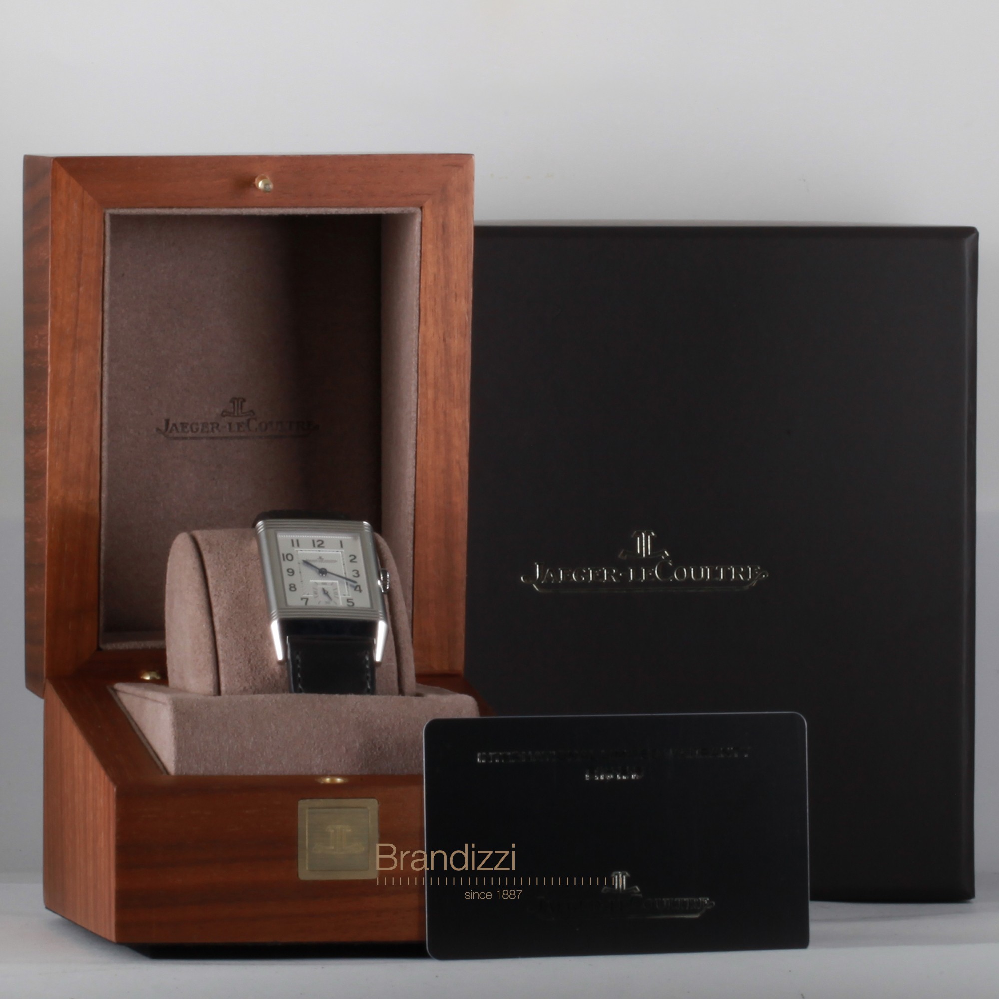 Jaeger Le Coultre Reverso Classic Small Ref. 214.8.62 - Q3858523