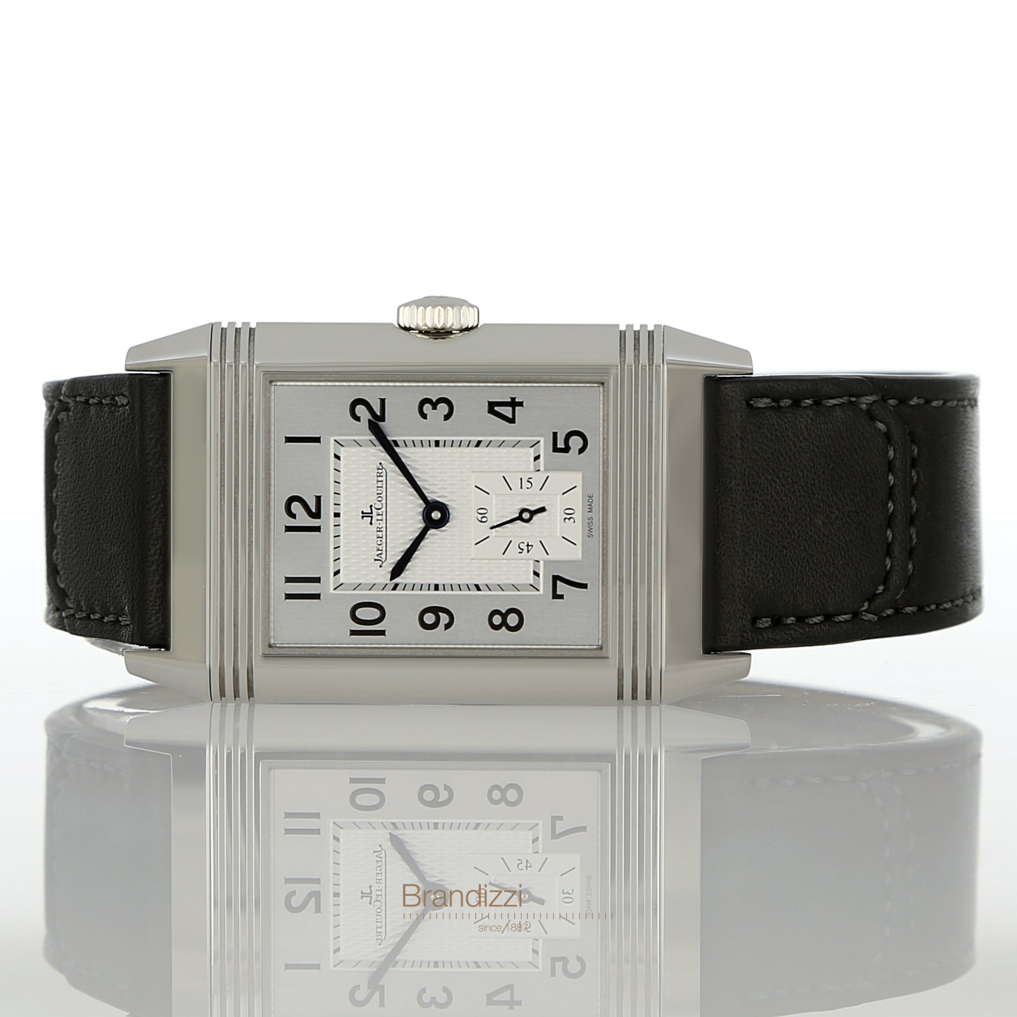 Jaeger Le Coultre Reverso Classic Small Ref. 214.8.62 - Q3858523