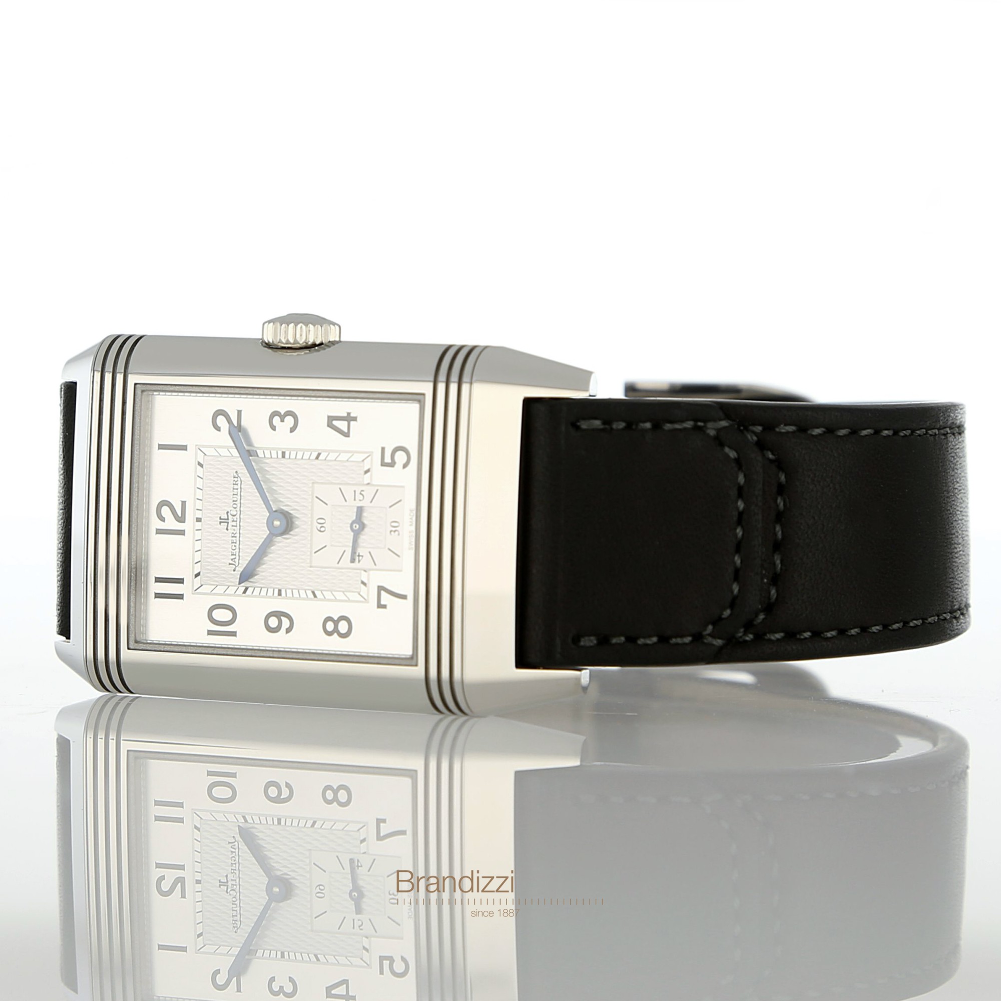 Jaeger Le Coultre Reverso Classic Small Ref. 214.8.62 - Q3858523