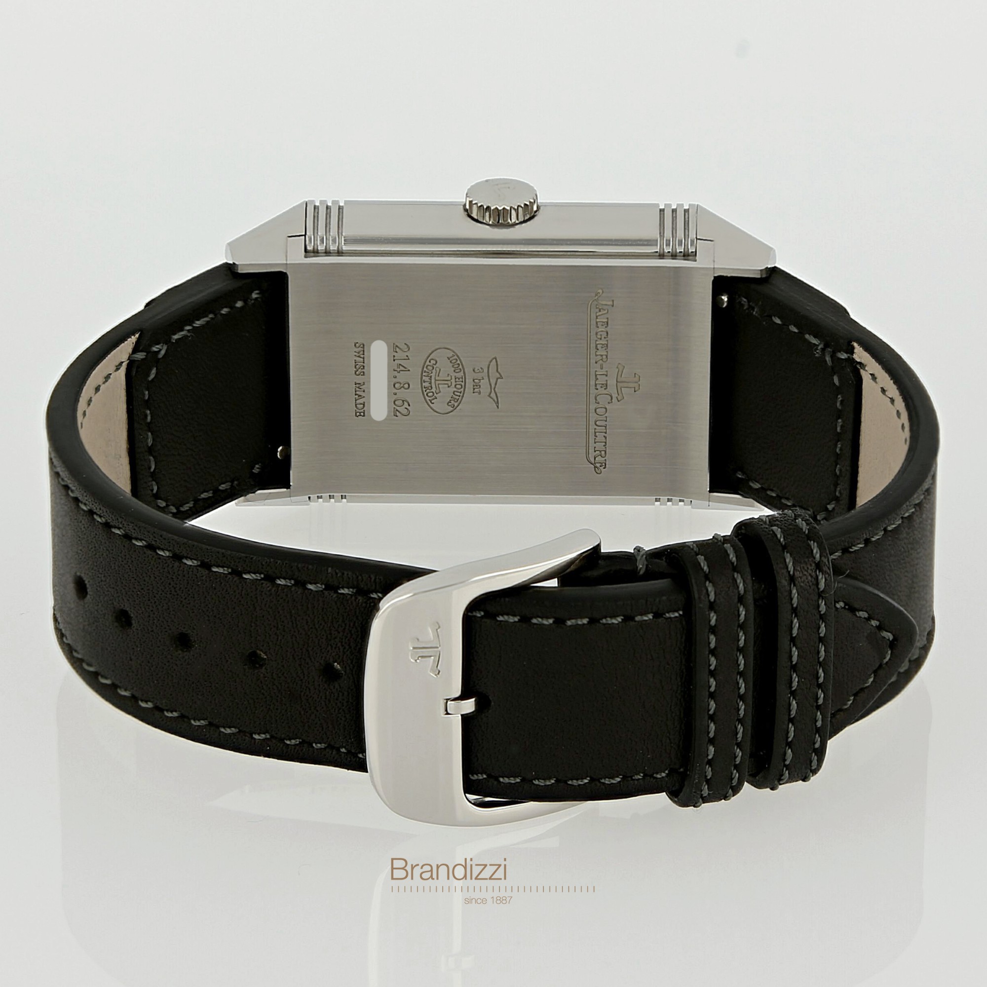 Jaeger Le Coultre Reverso Classic Small Ref. 214.8.62 - Q3858523