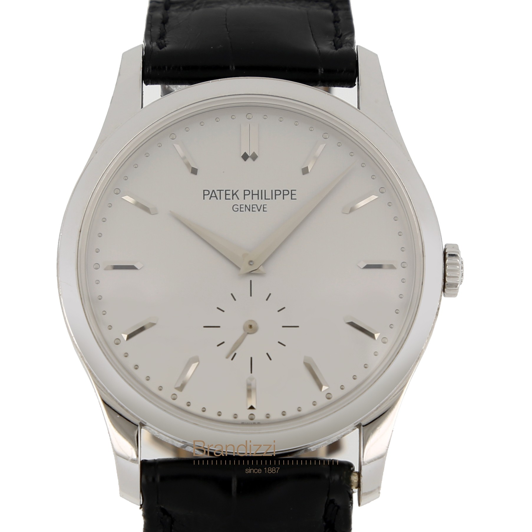 Patek Philippe Calatrava Ref. 5196G-001