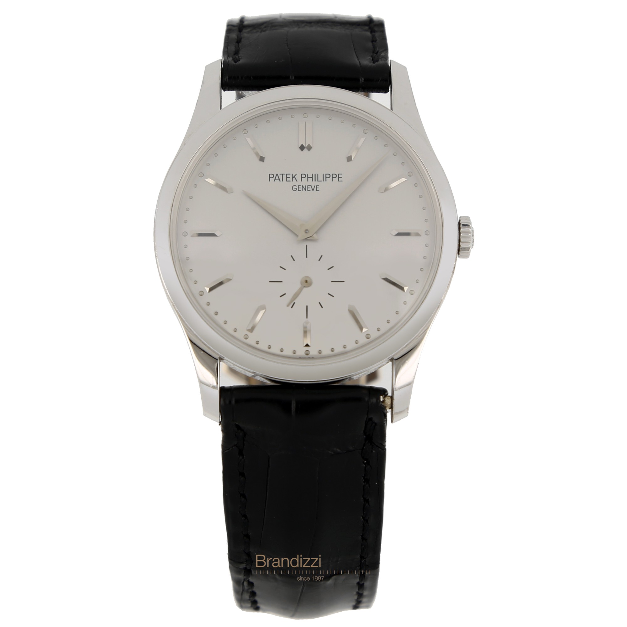 Patek Philippe Calatrava Ref. 5196G-001