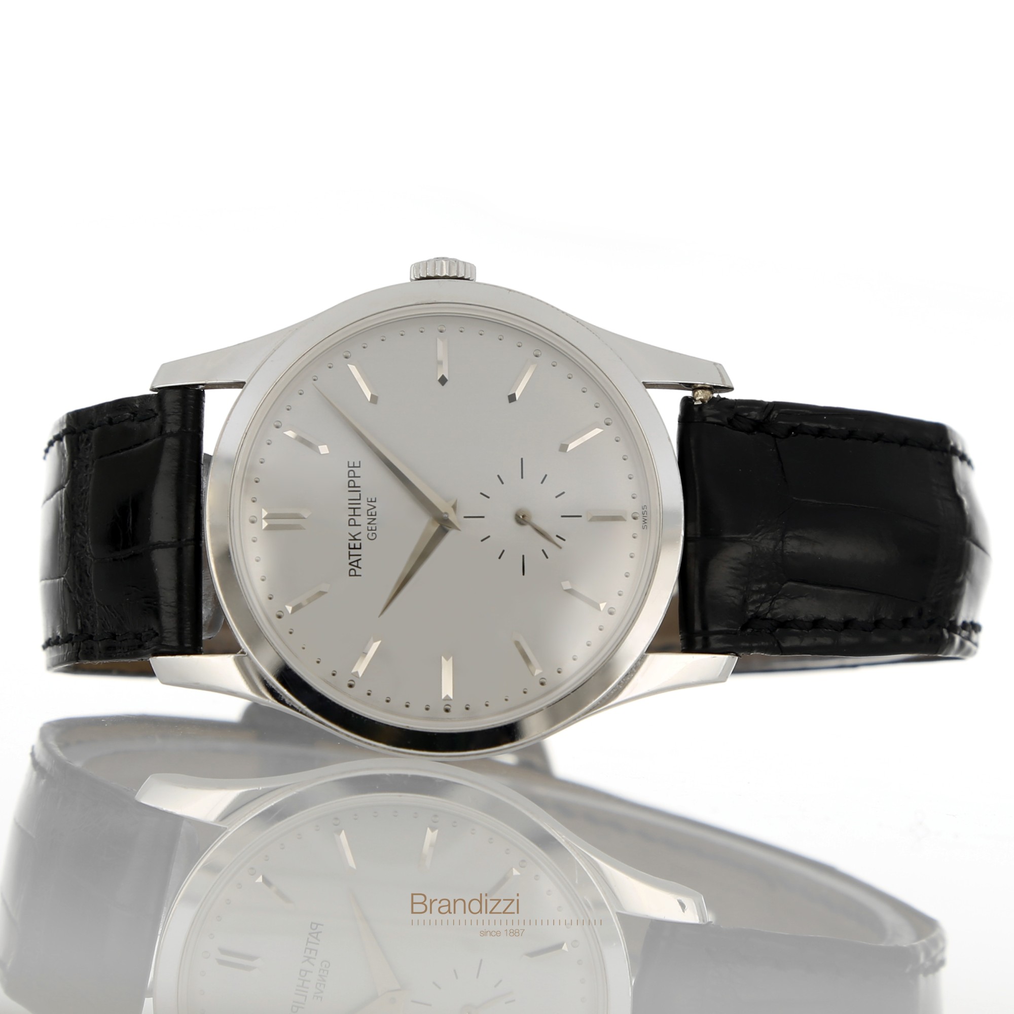 Patek Philippe Calatrava Ref. 5196G-001