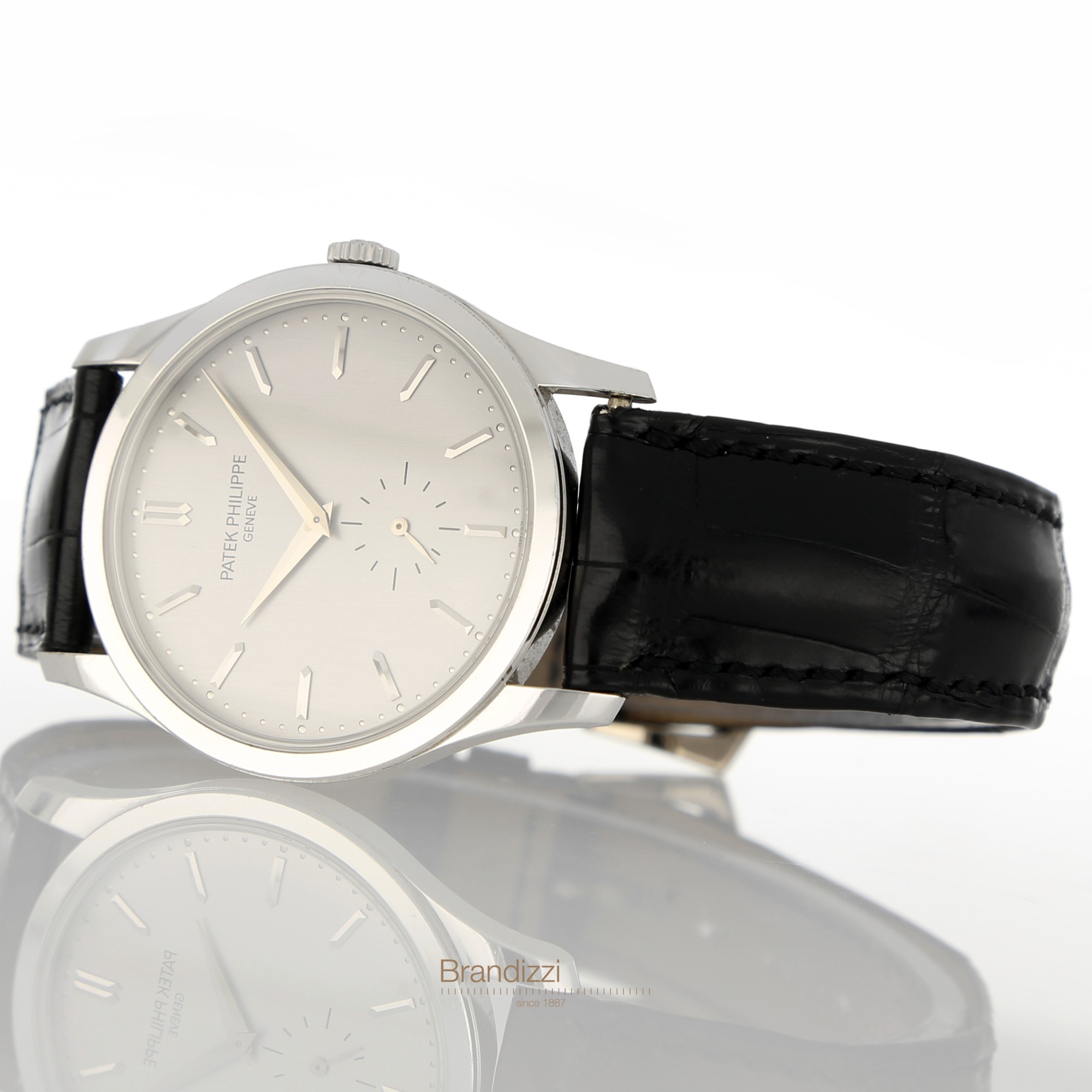 Patek Philippe Calatrava Ref. 5196G-001