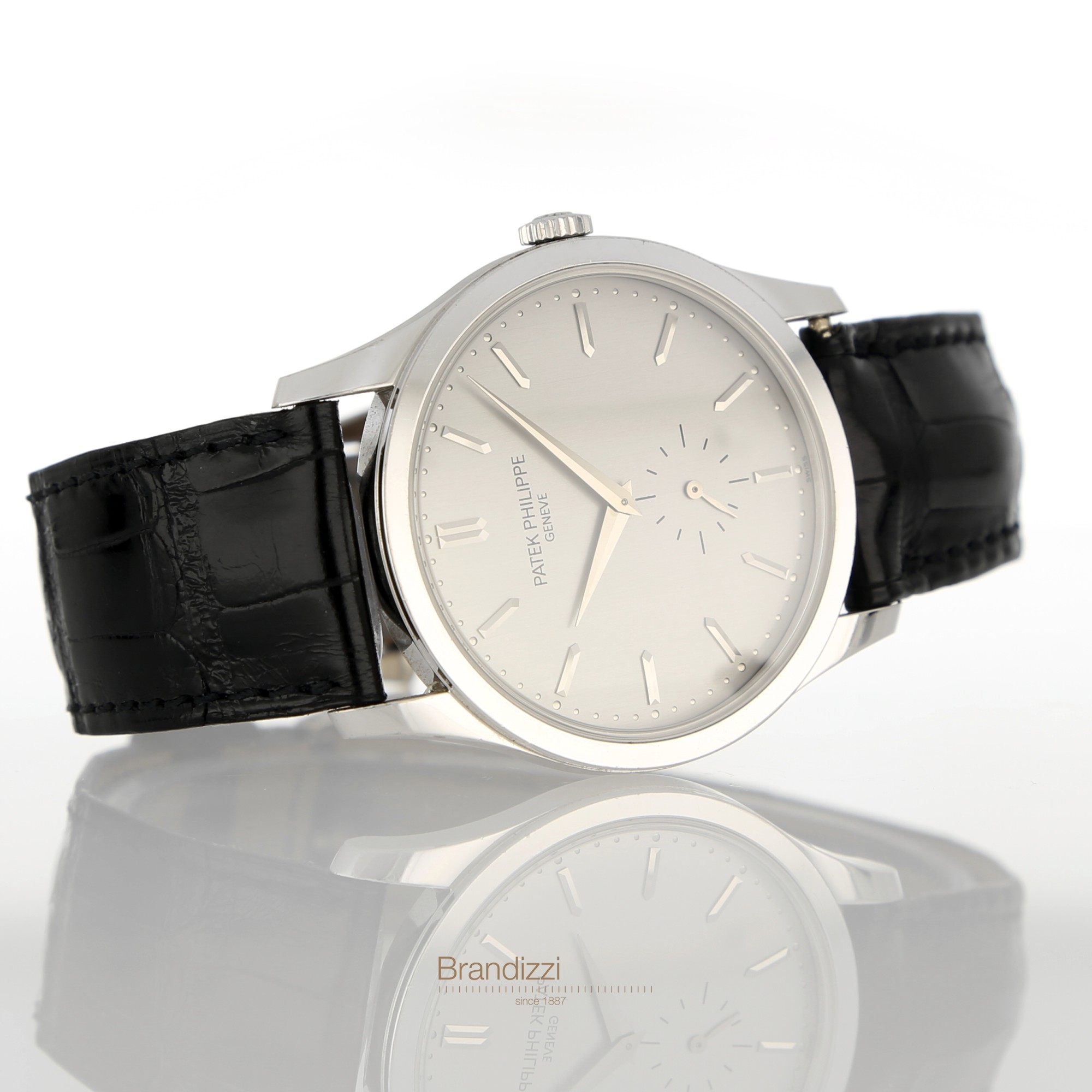 Patek Philippe Calatrava Ref. 5196G-001