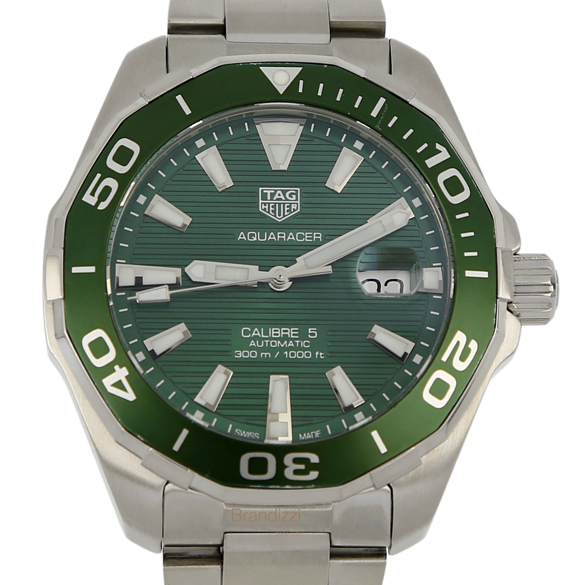 TAG Heuer Aquaracer Ref. WAY201S.BA0927