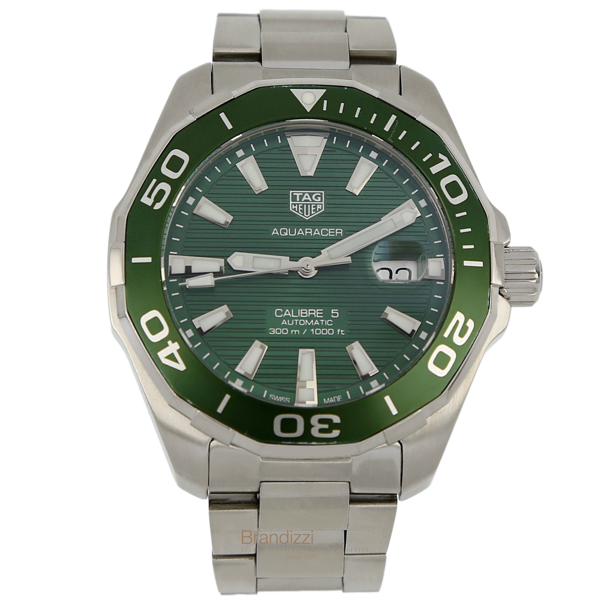 TAG Heuer Aquaracer Ref. WAY201S.BA0927