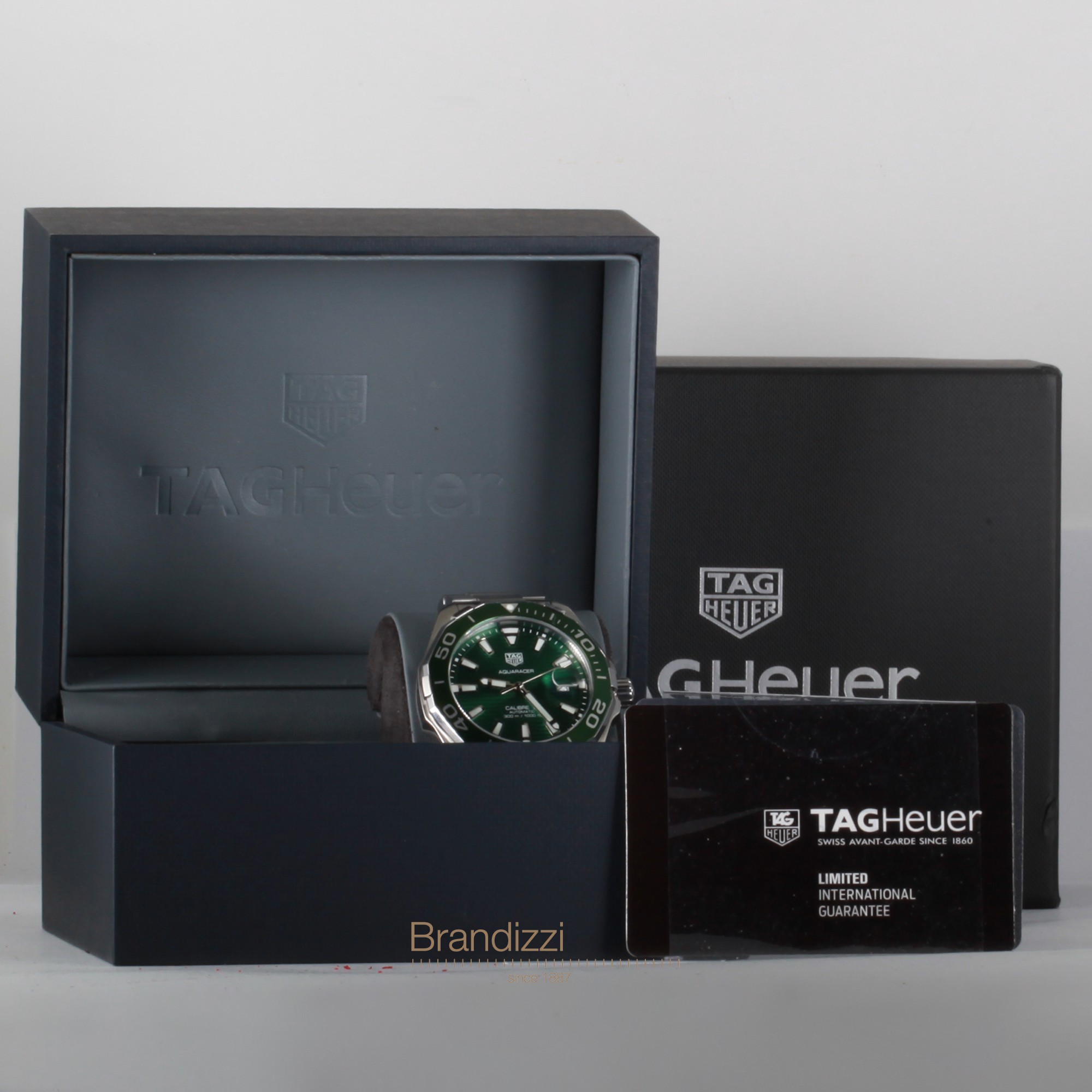 TAG Heuer Aquaracer Ref. WAY201S.BA0927
