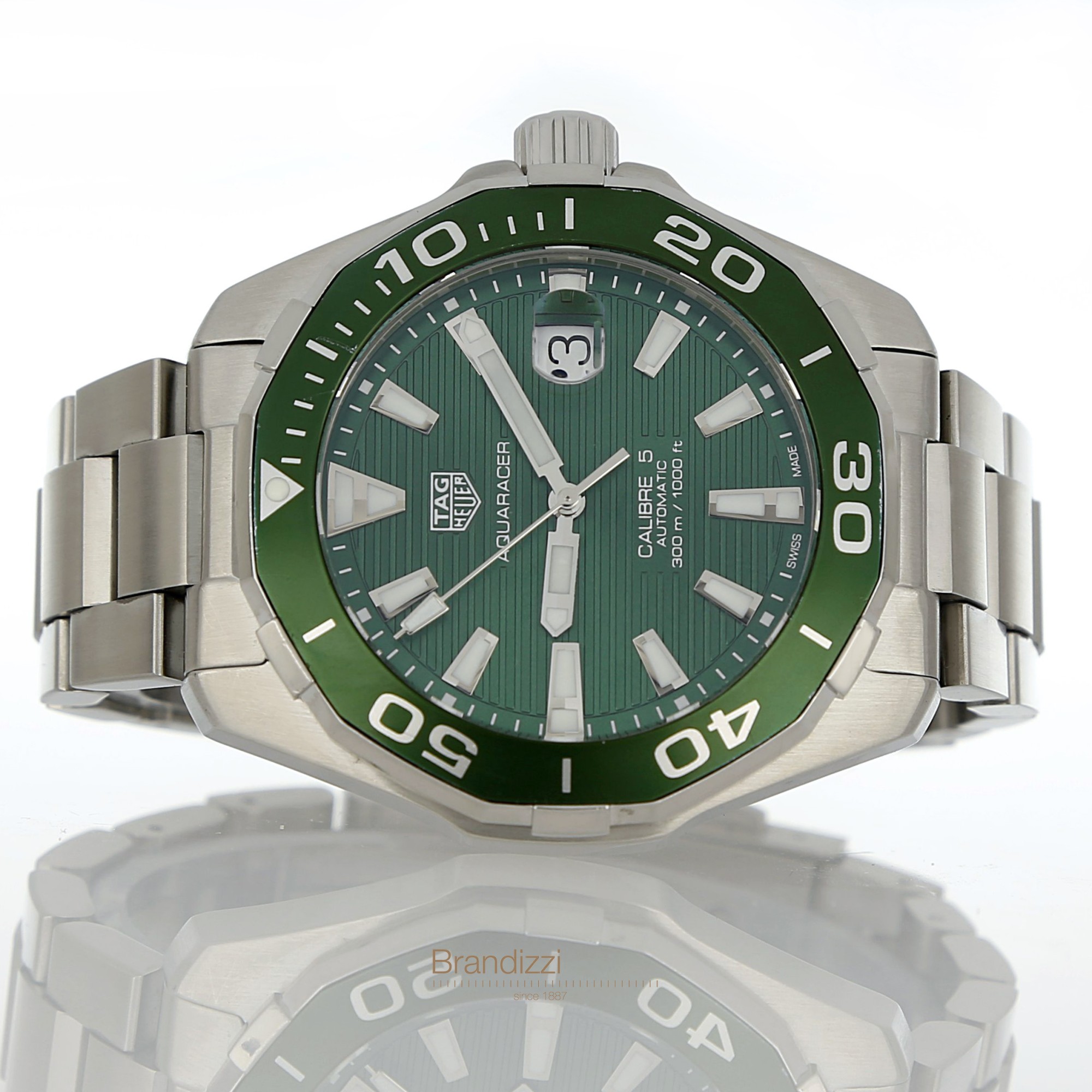 TAG Heuer Aquaracer Ref. WAY201S.BA0927