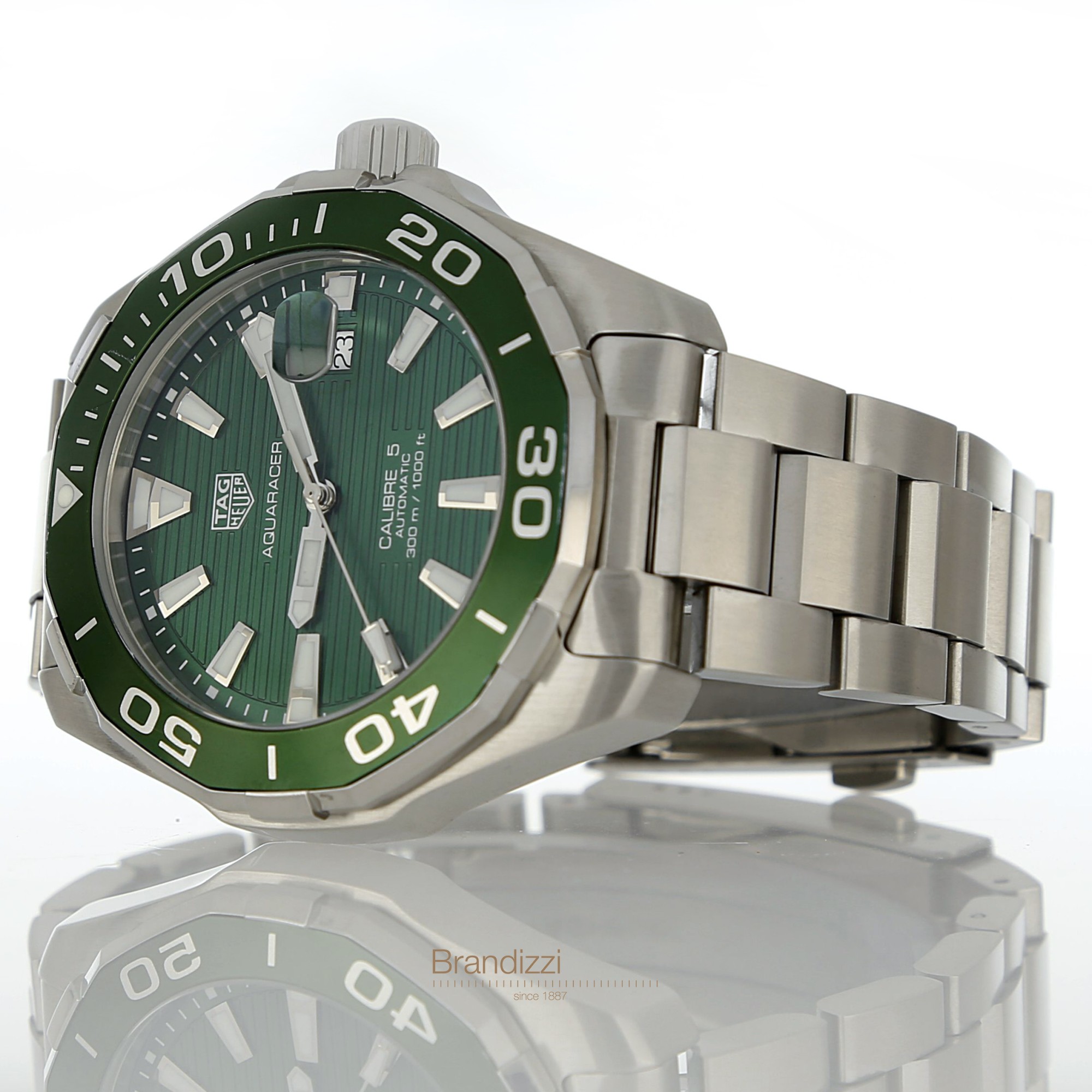 TAG Heuer Aquaracer Ref. WAY201S.BA0927