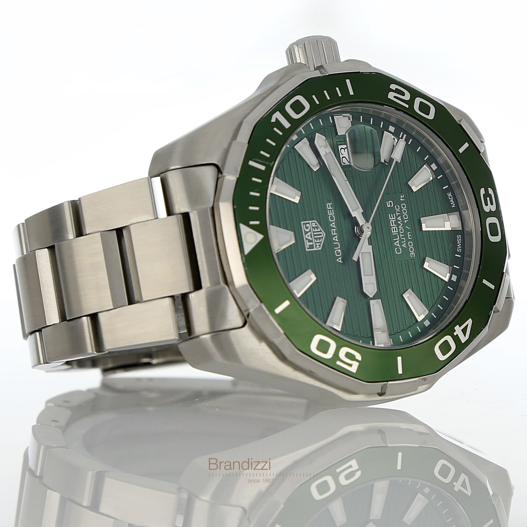 TAG Heuer Aquaracer Ref. WAY201S.BA0927