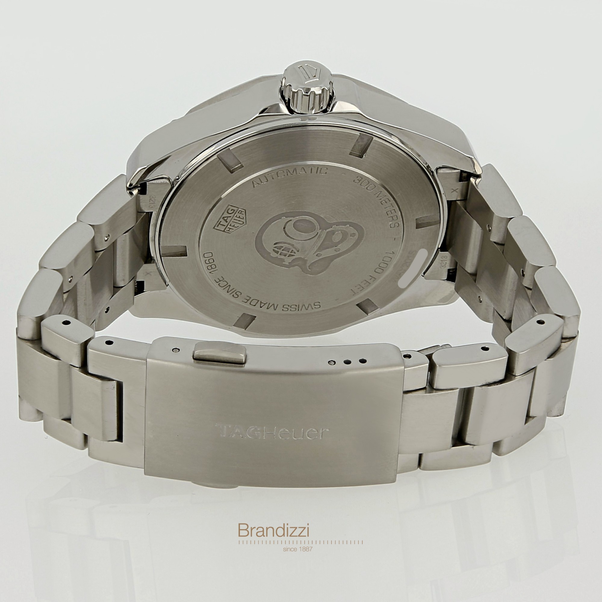 TAG Heuer Aquaracer Ref. WAY201S.BA0927