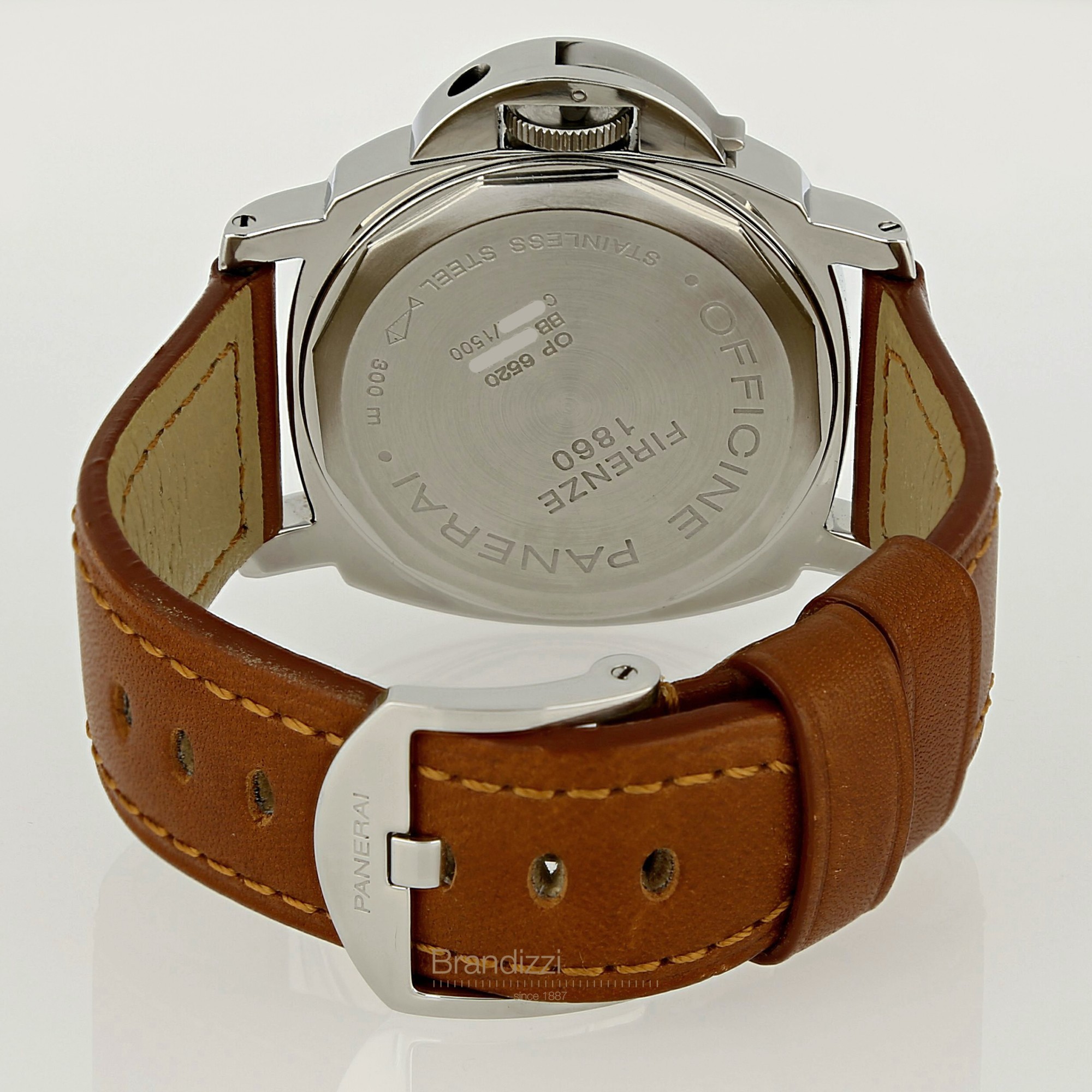 Panerai Luminor PAM00002
