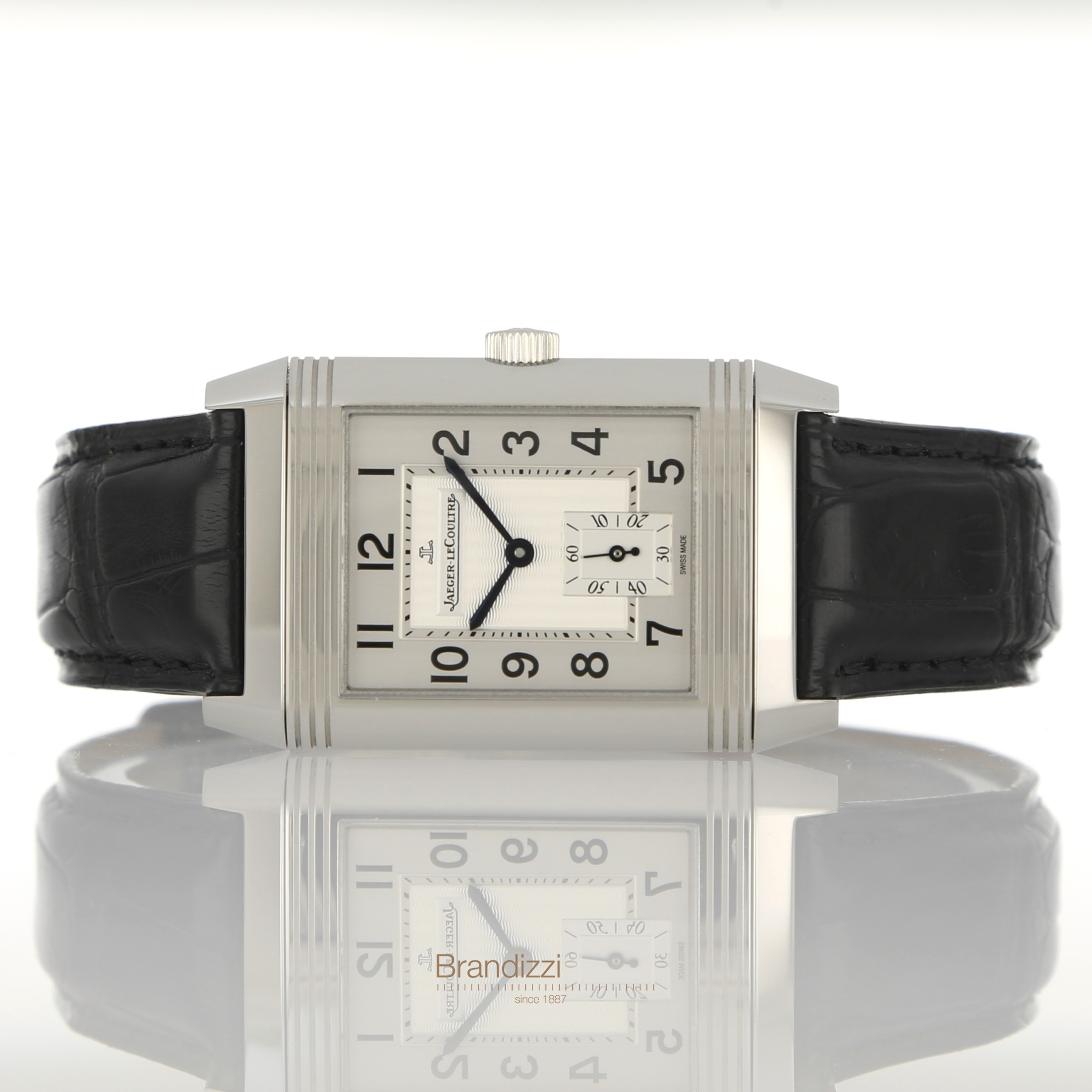 Jaeger Le Coultre Reverso Grande Taille Ref. 270.8.62