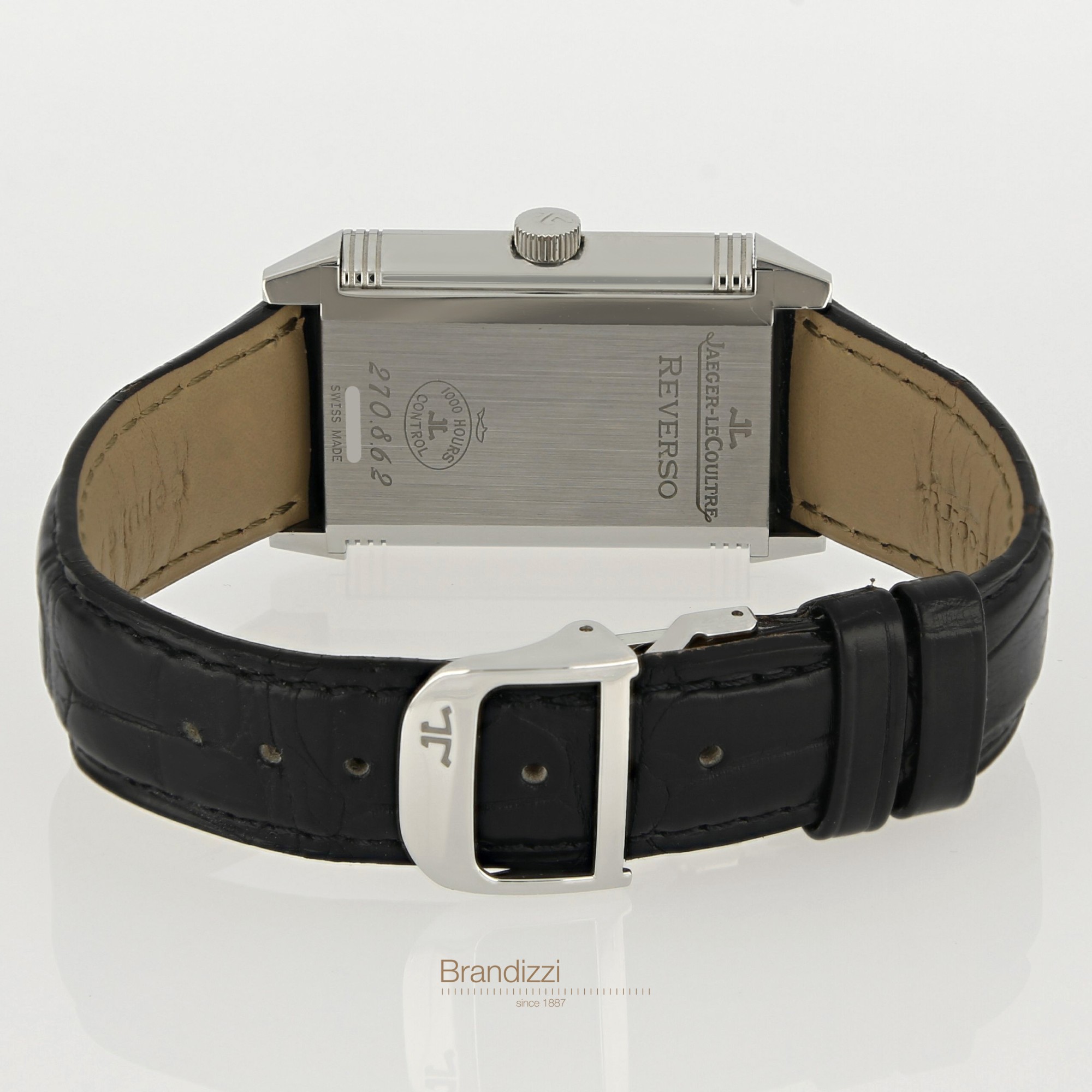 Jaeger Le Coultre Reverso Grande Taille Ref. 270.8.62