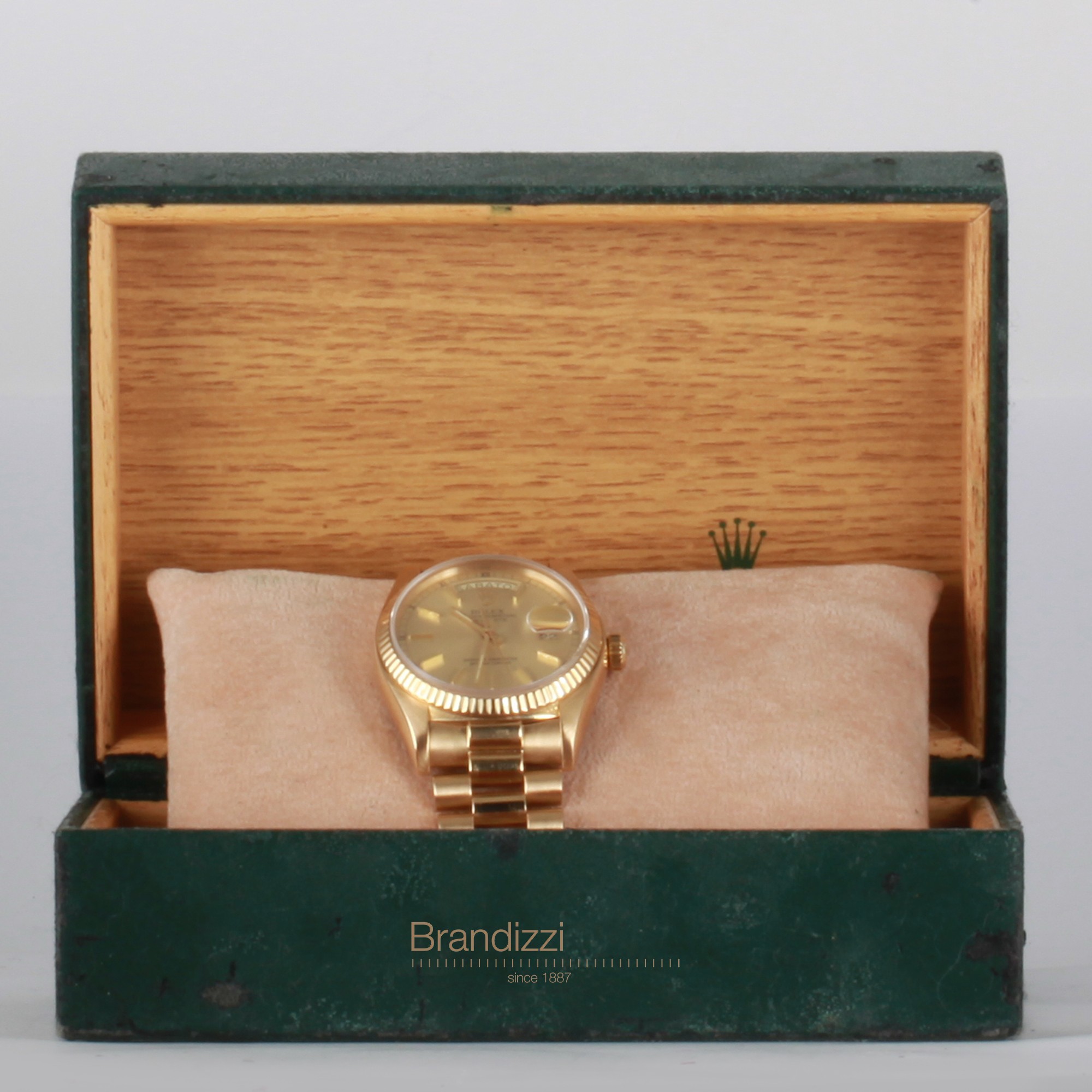 Rolex Day Date Ref. 18038