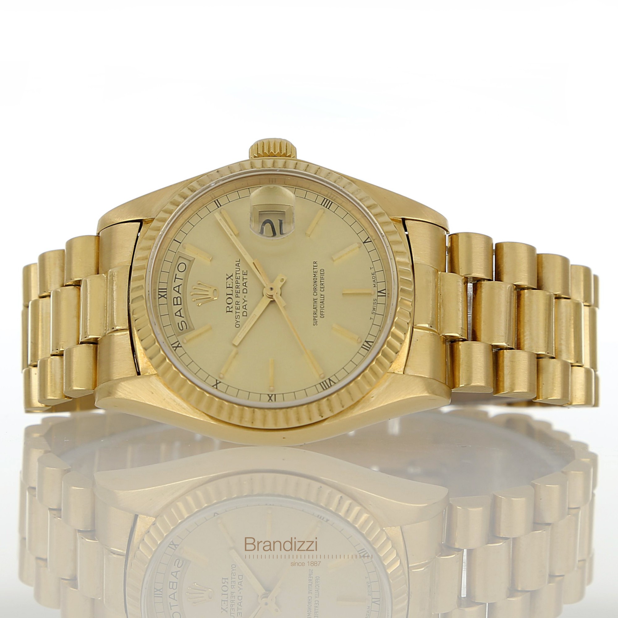 Rolex Day Date Ref. 18038