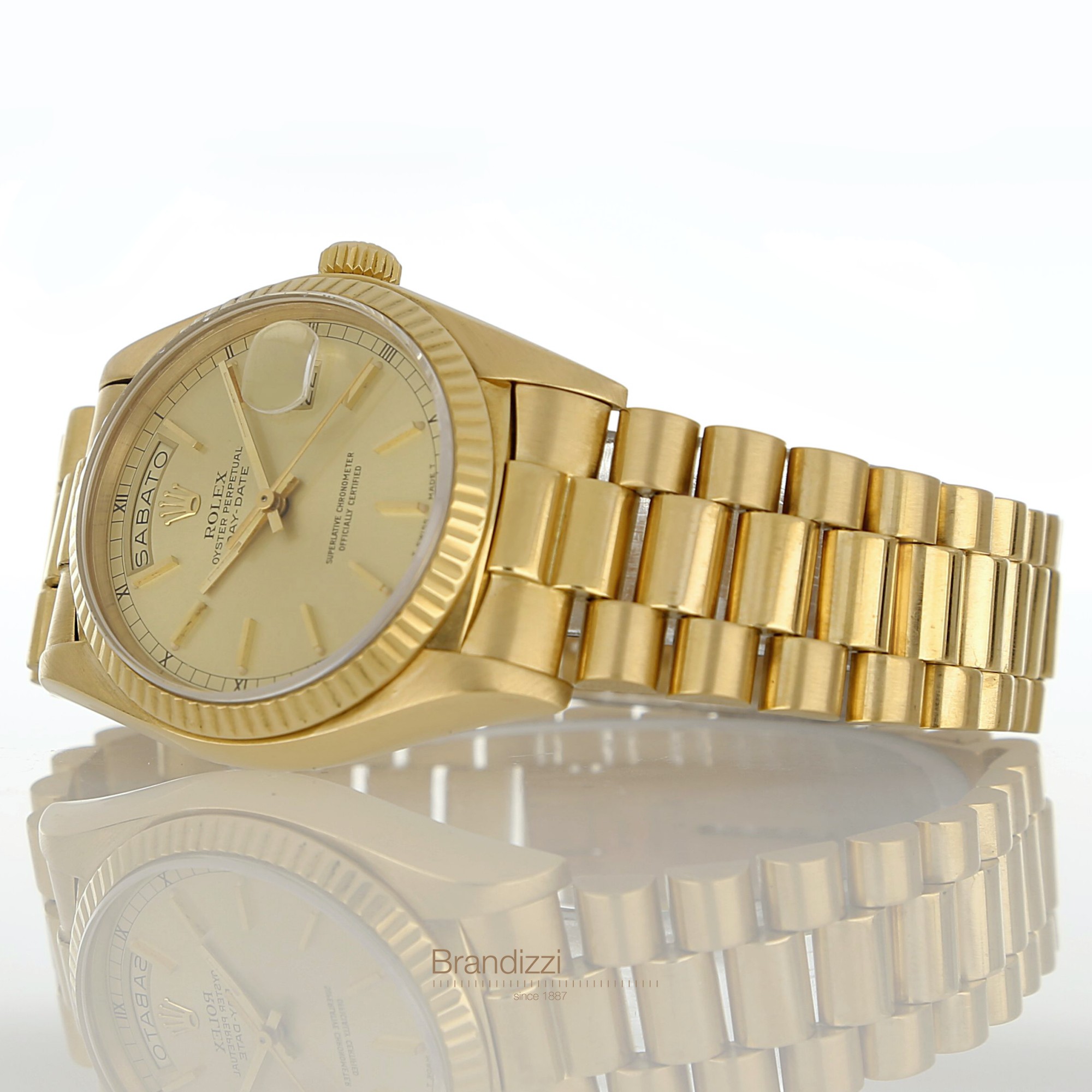 Rolex Day Date Ref. 18038