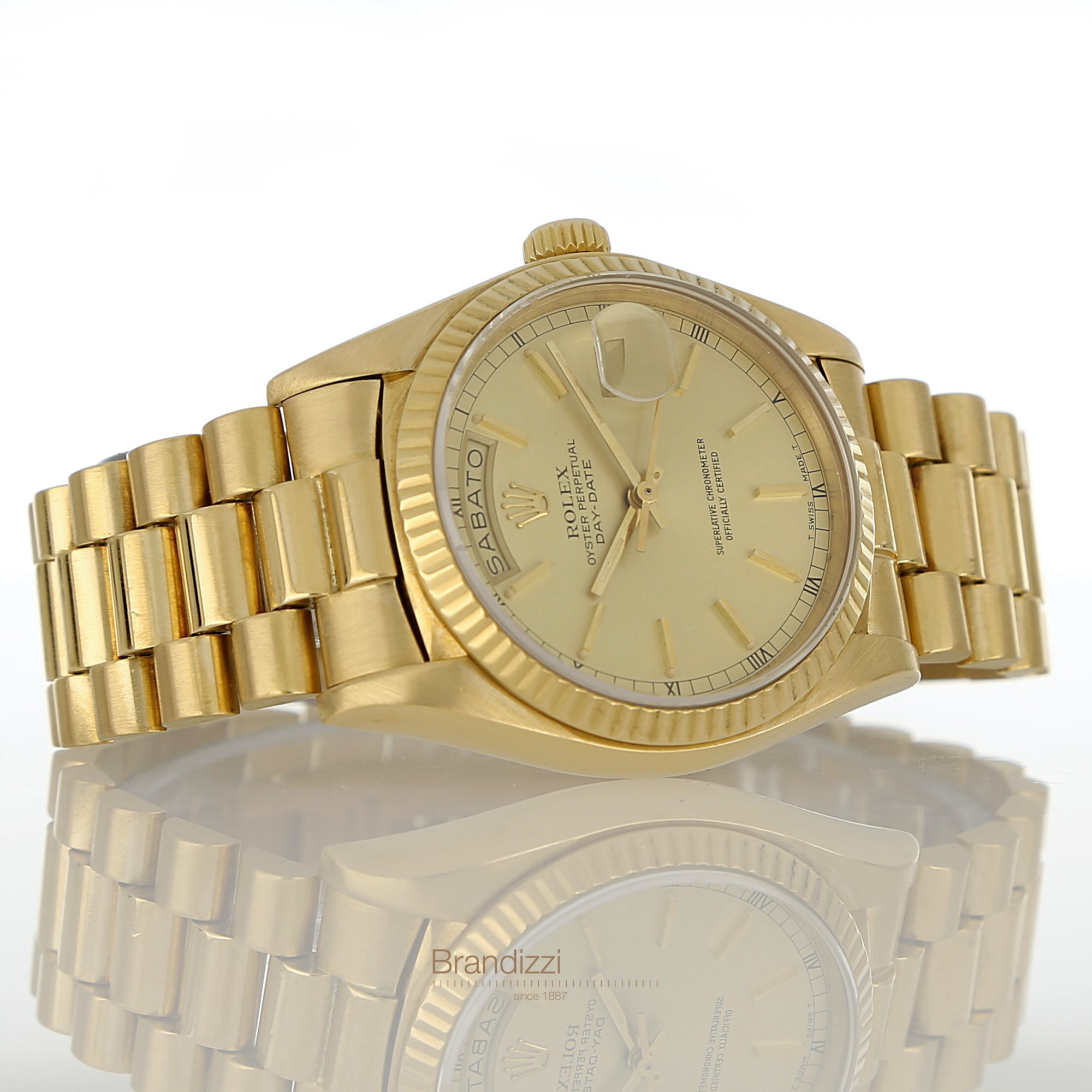 Rolex Day Date Ref. 18038